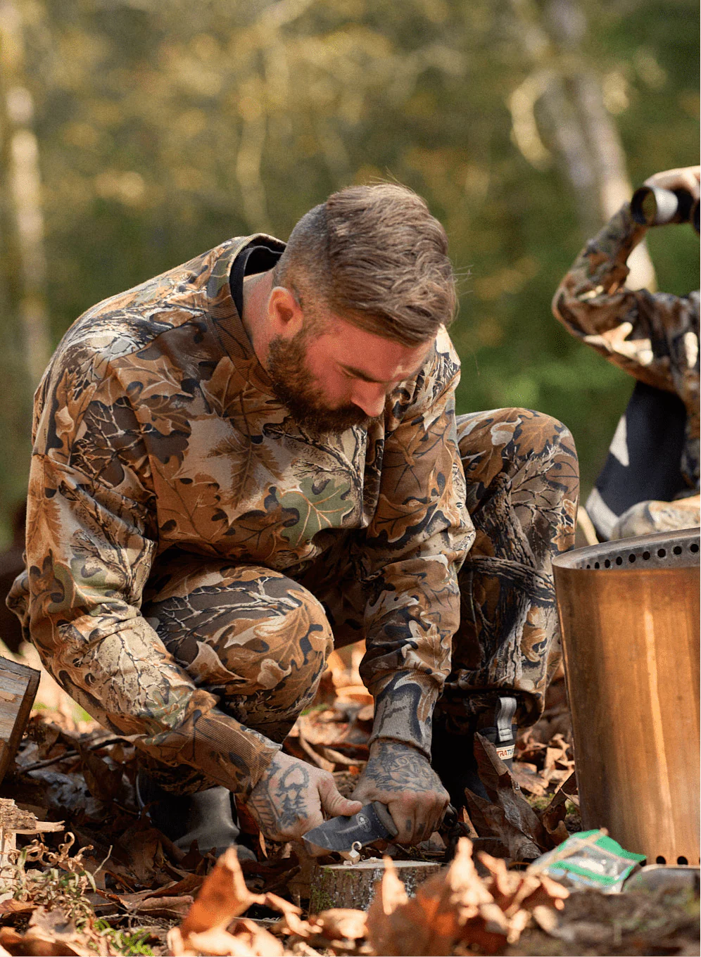 Adult Crewneck - Realtree Advantage ® - Image 10