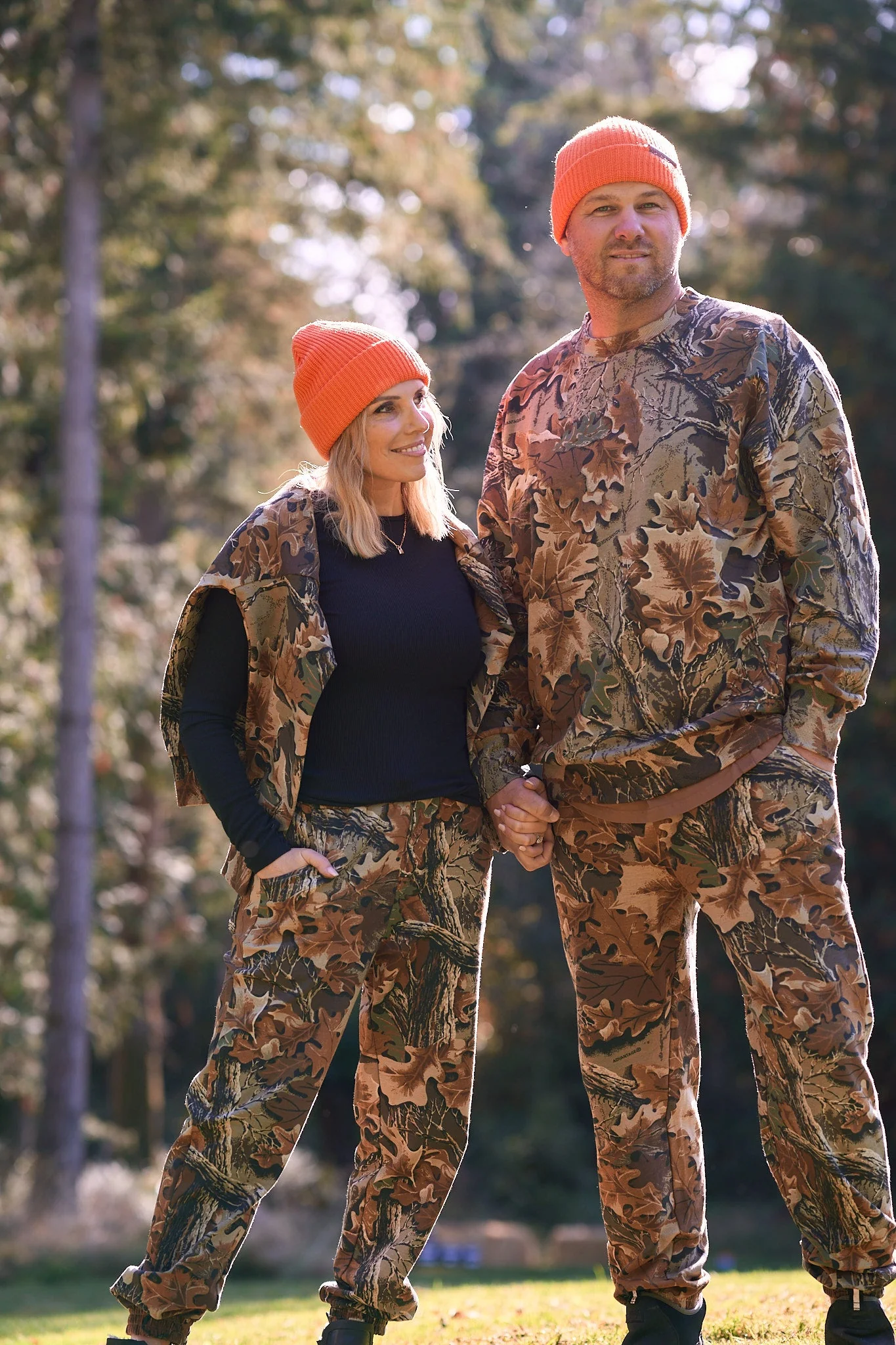 Adult Crewneck - Realtree Advantage ® - Image 6
