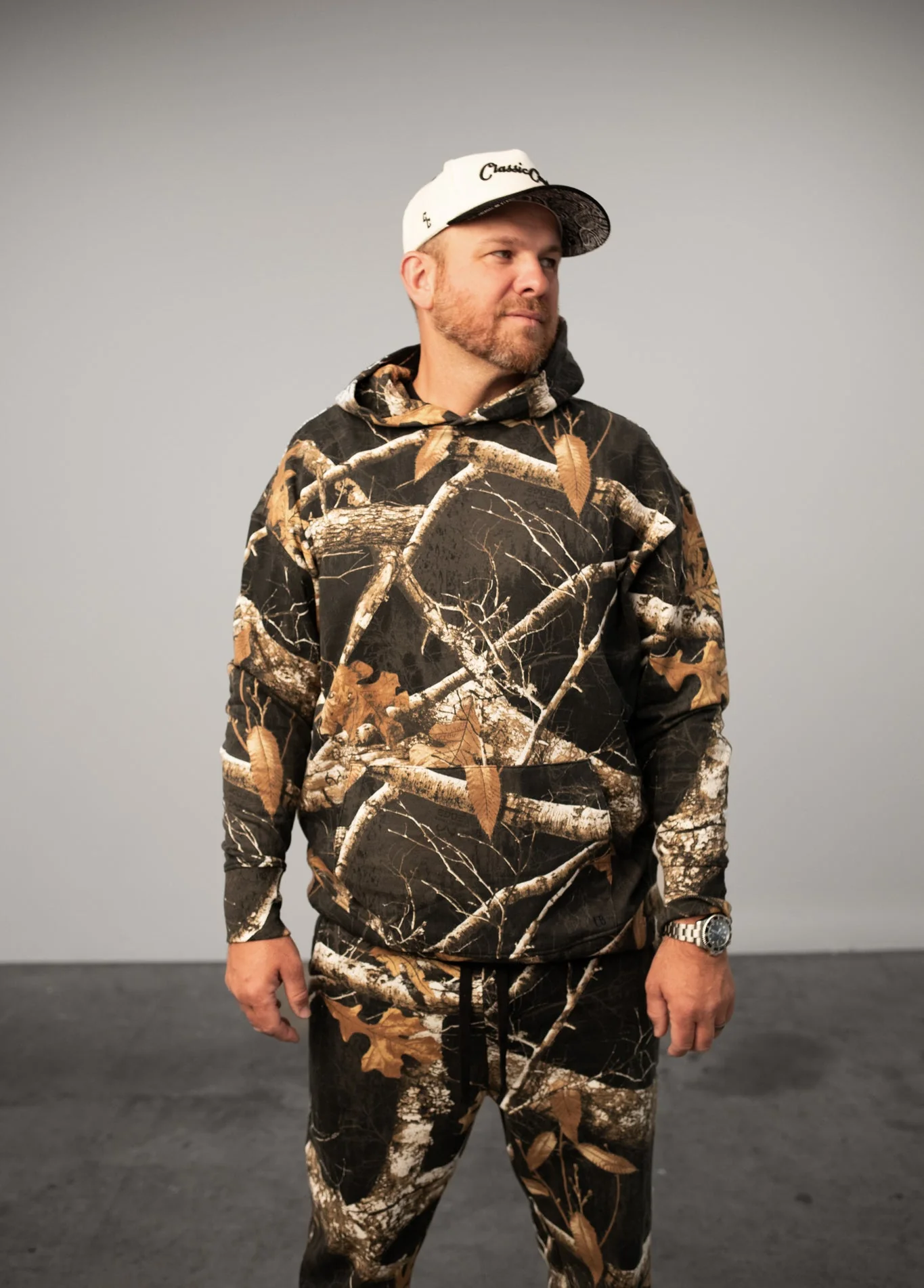 Adult Hoodie - Realtree Edge Colors Shadows® - Image 5