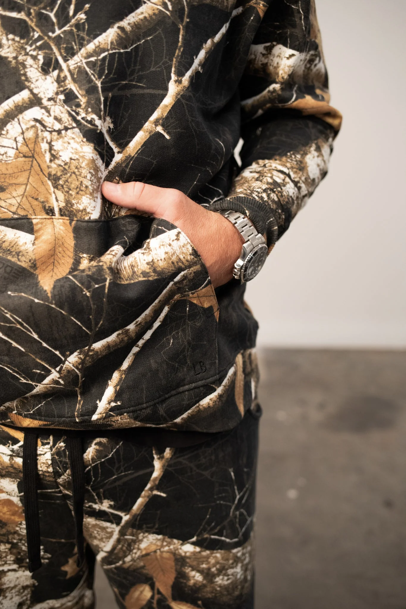 Adult Hoodie - Realtree Edge Colors Shadows® - Image 6