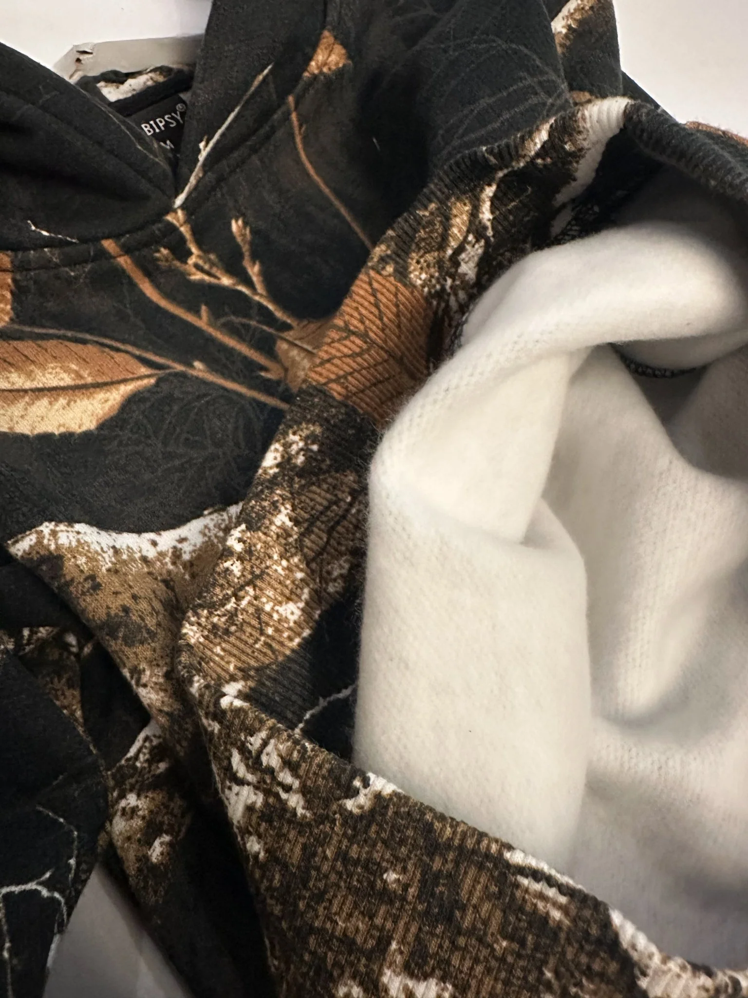 Adult Hoodie - Realtree Edge Colors Shadows® - Image 8