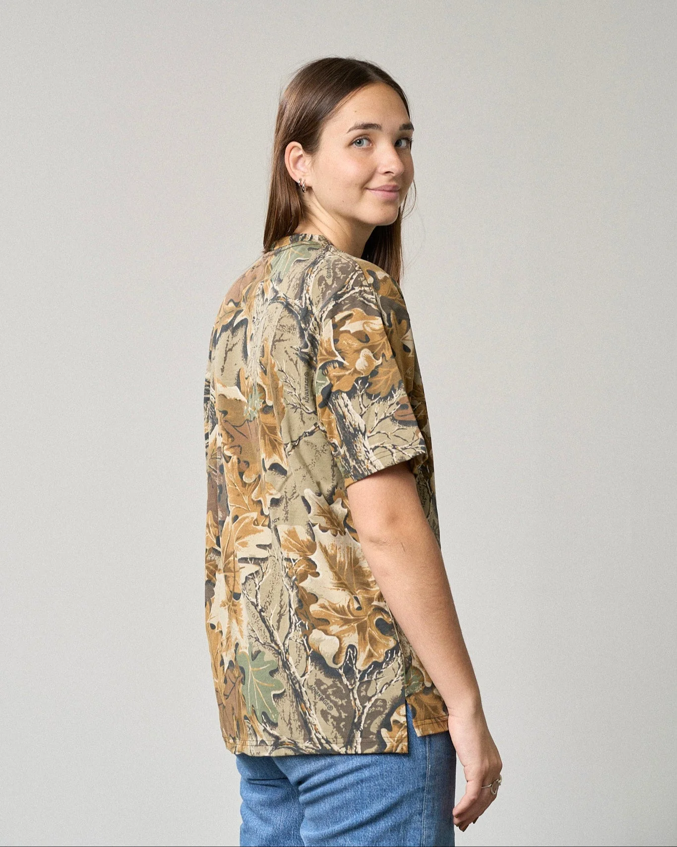 Adult Modal Tee - Realtree Advantage ® - Image 3