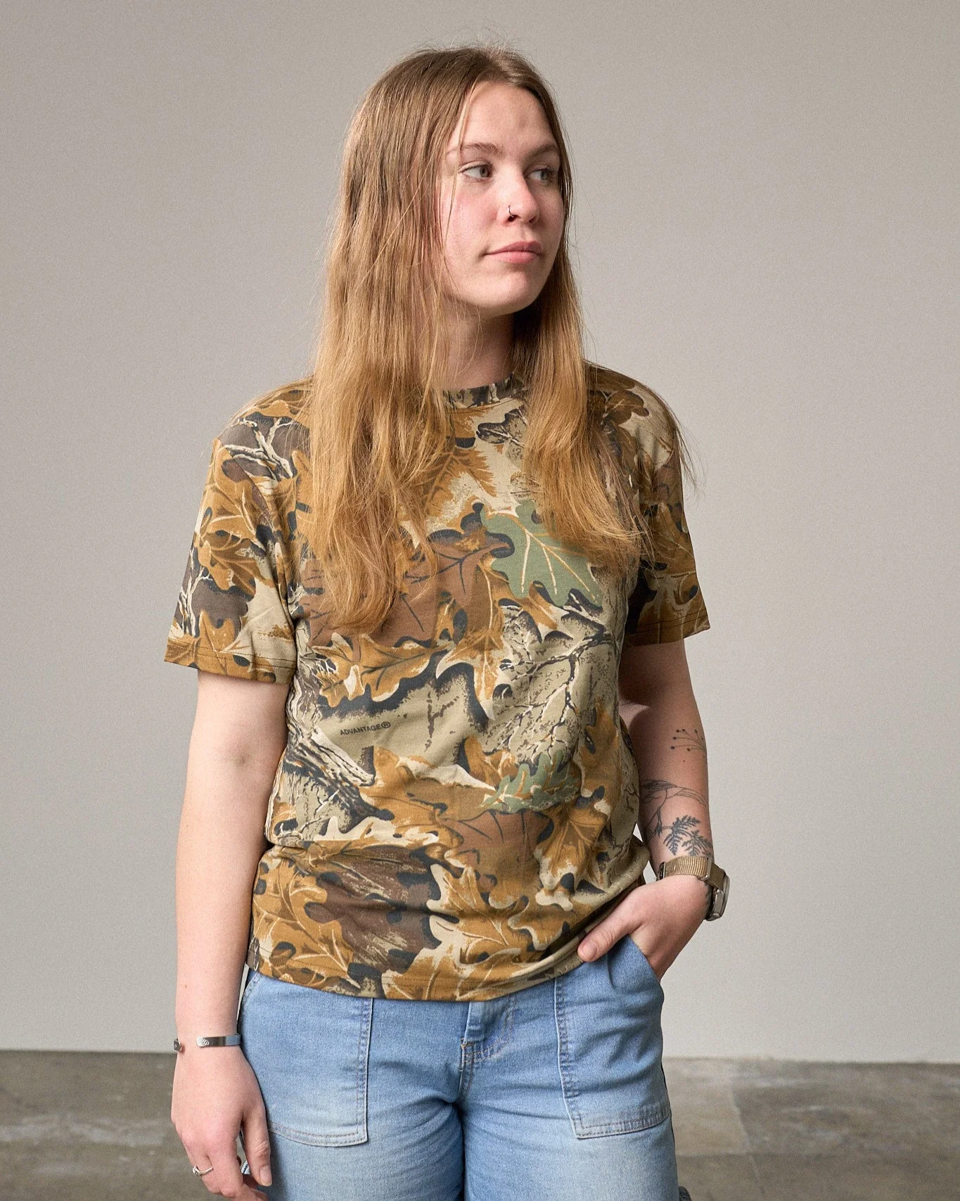 Adult Modal Tee - Realtree Advantage ® - Image 4