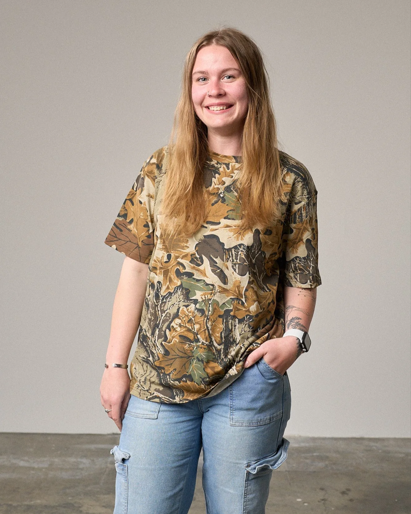 Adult Modal Tee - Realtree Advantage ® - Image 5