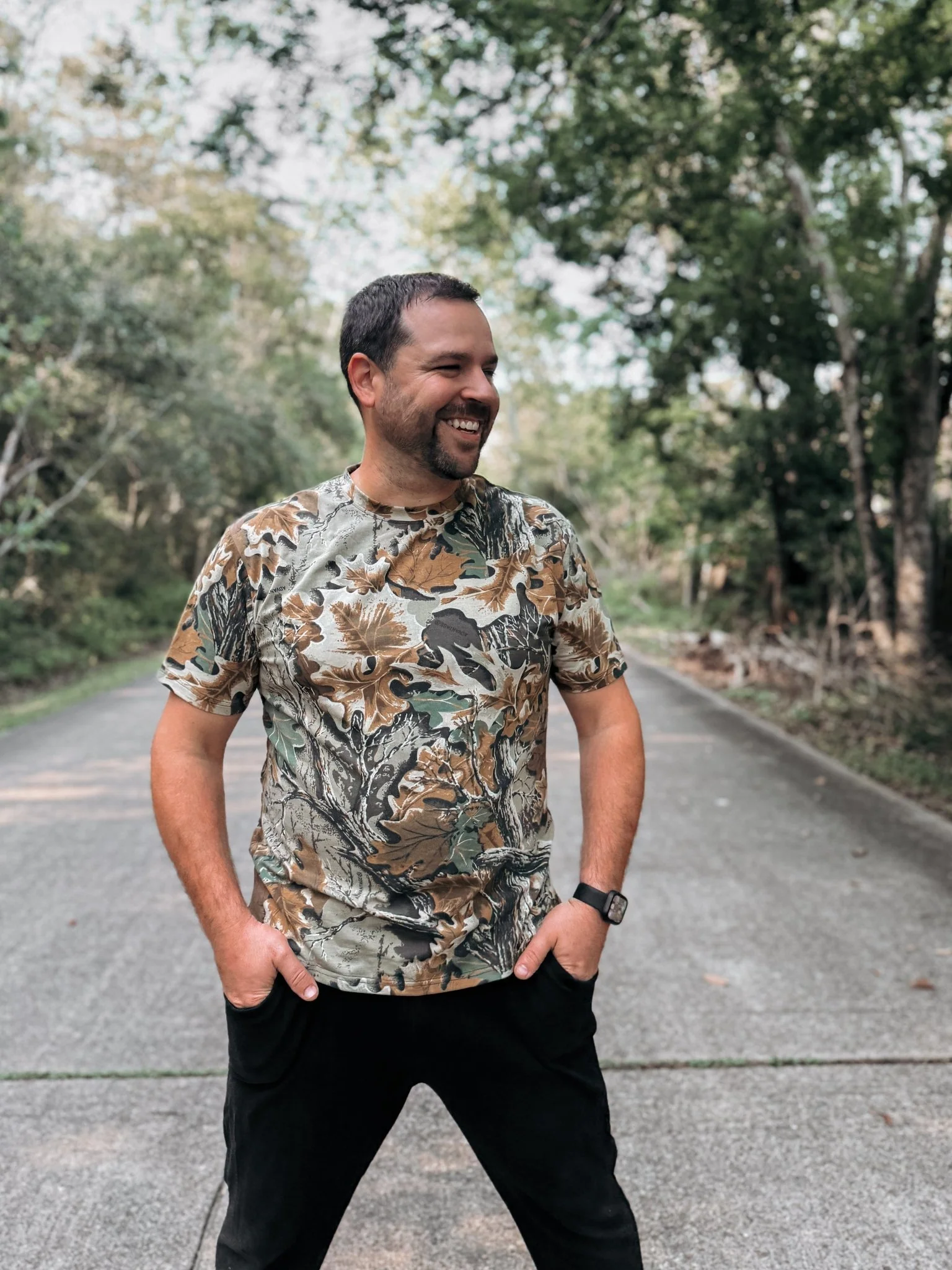 Adult Modal Tee - Realtree Advantage ® - Image 6