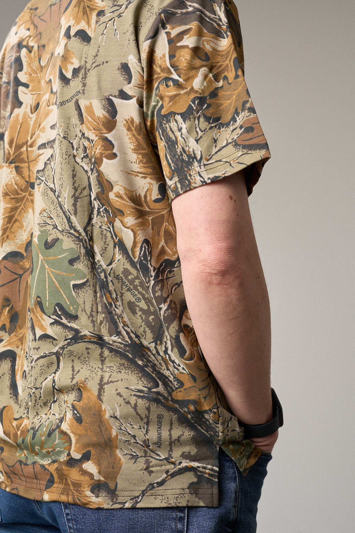 Adult Modal Tee - Realtree Advantage ® - Image 8