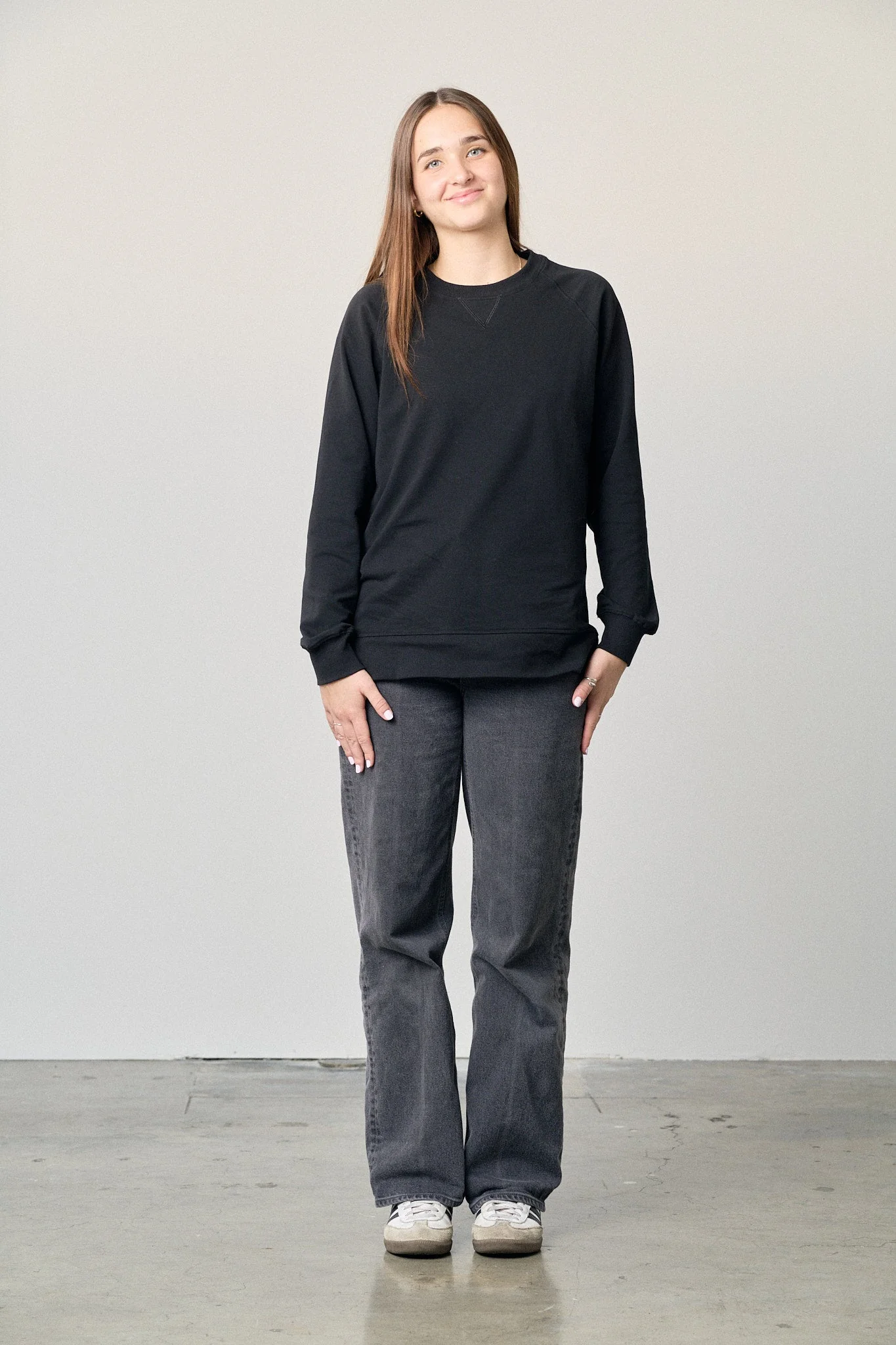 Adult Pullover - Black - Image 6