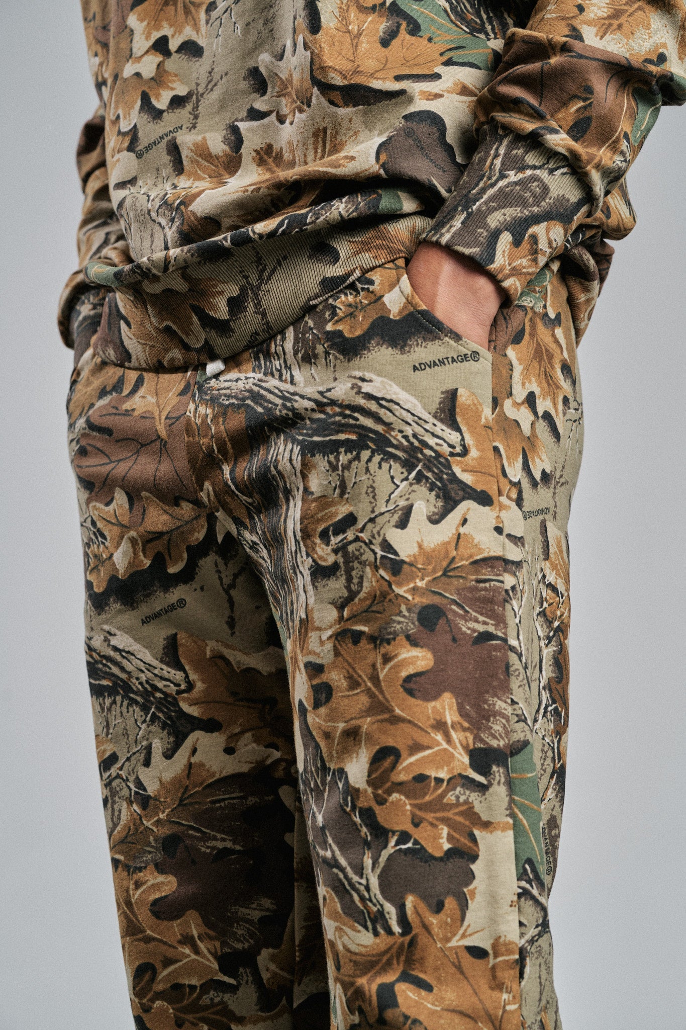 Adult Sweatpant - Realtree Advantage ® - Image 7