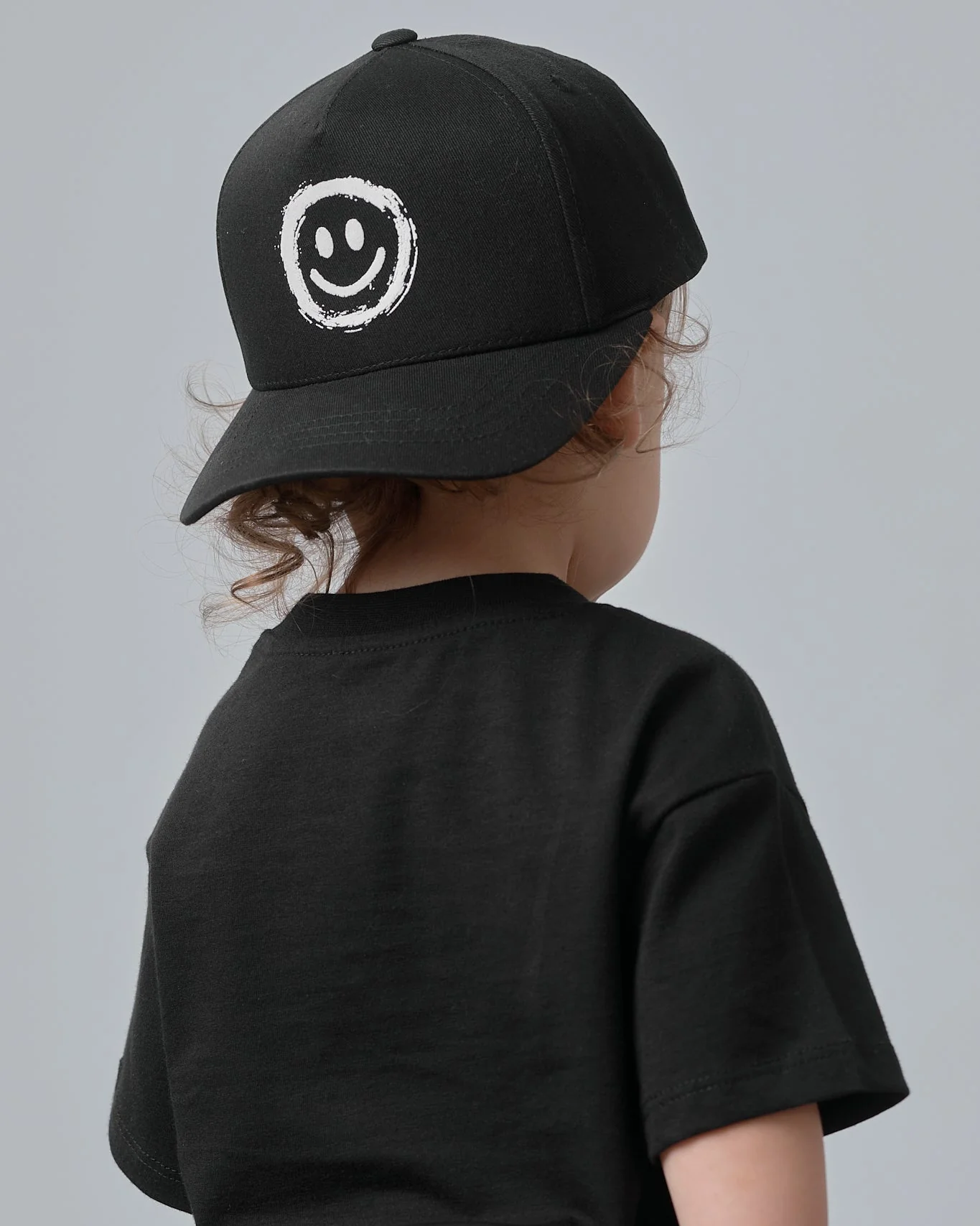 Baseball Hat - Smiley