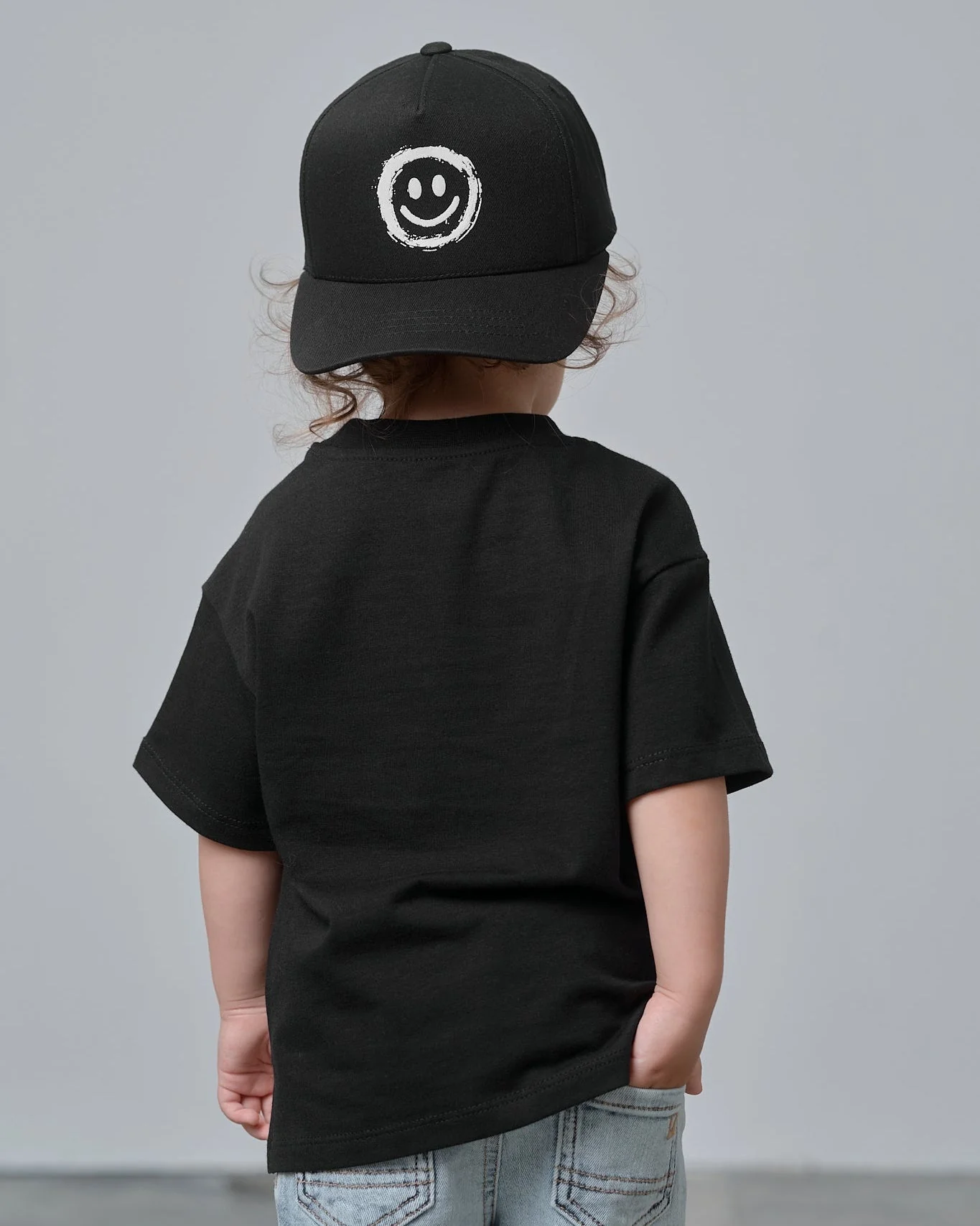 Baseball Hat - Smiley - Image 3