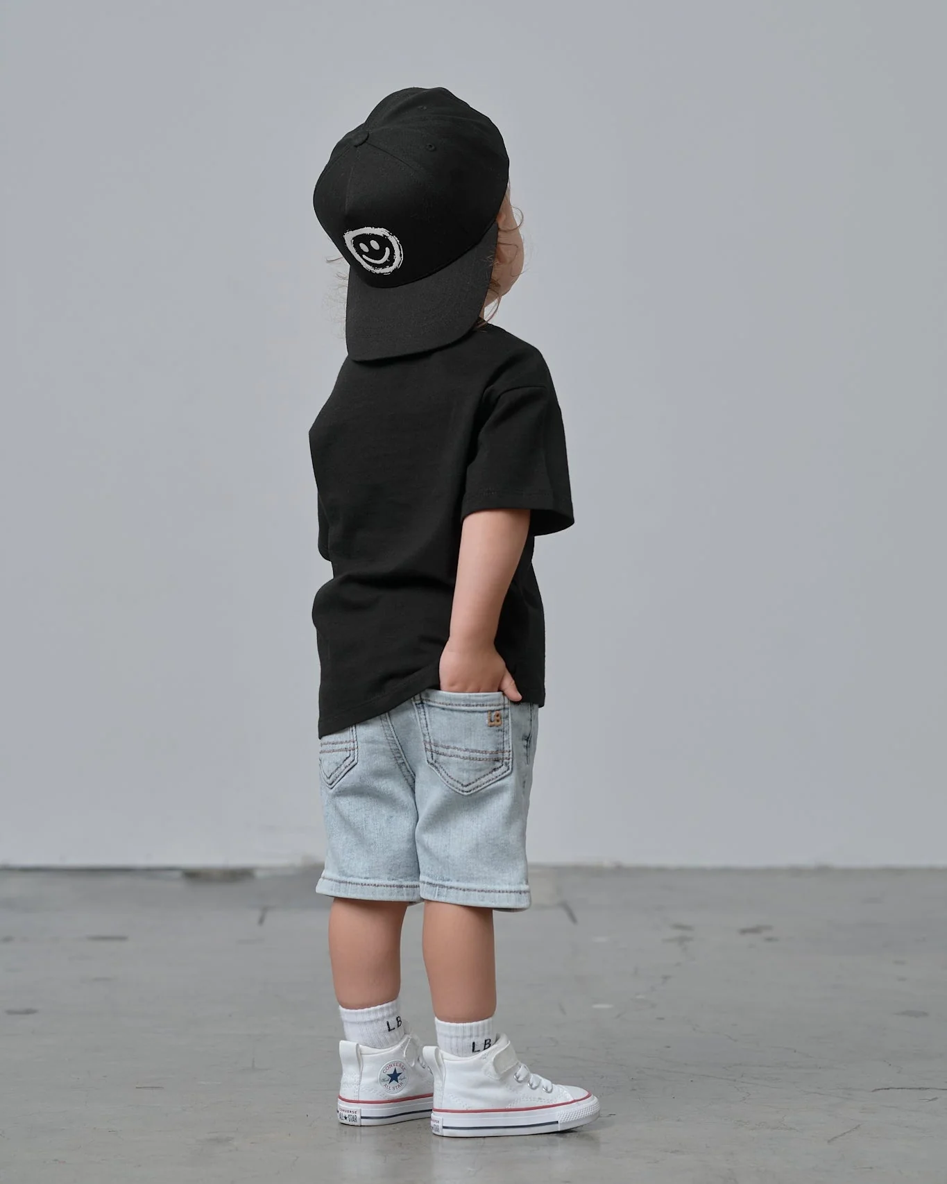 Baseball Hat - Smiley - Image 4