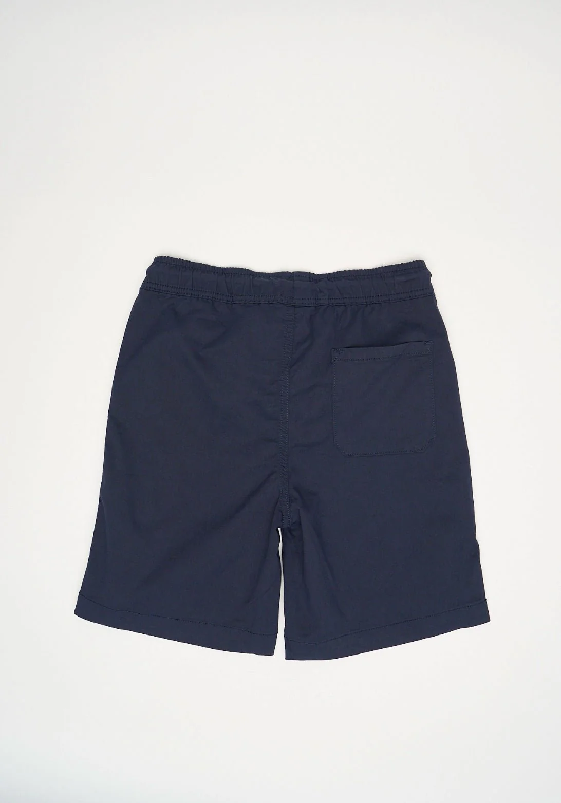 Basic Chino Short - Navy - Image 8