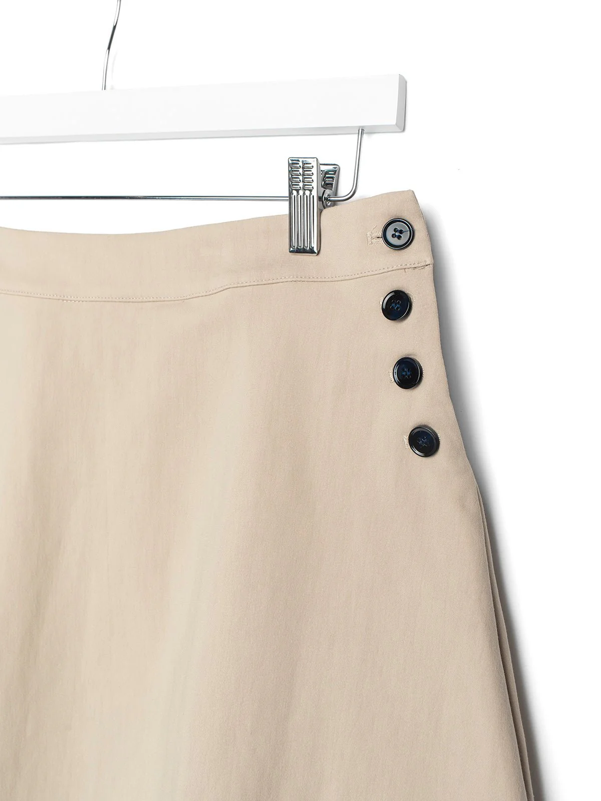 Basic Skirt - Camel - Image 6