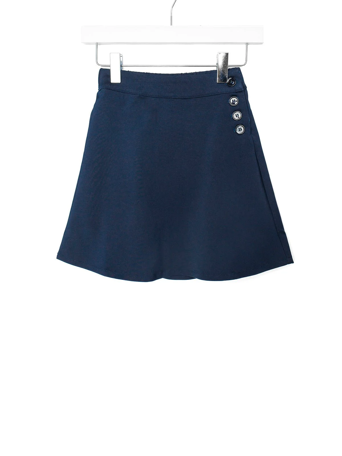 Basic Skirt - Navy - Image 5