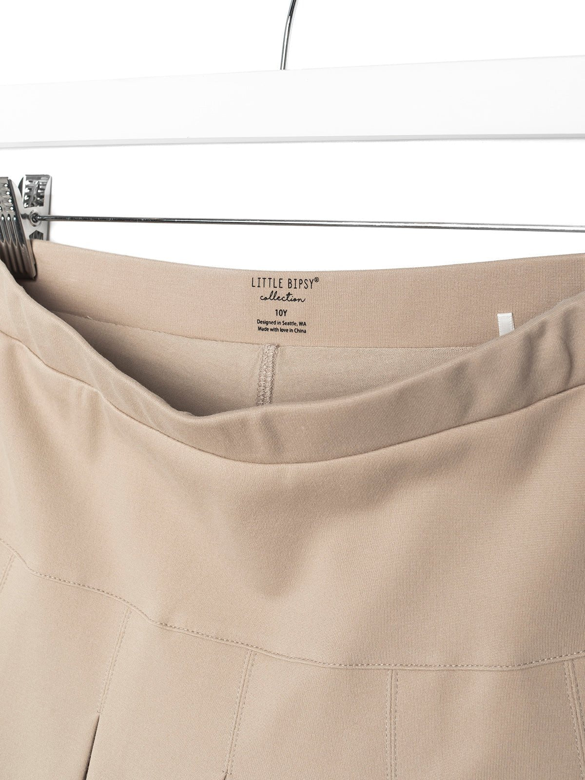 Basic Skort - Camel - Image 6