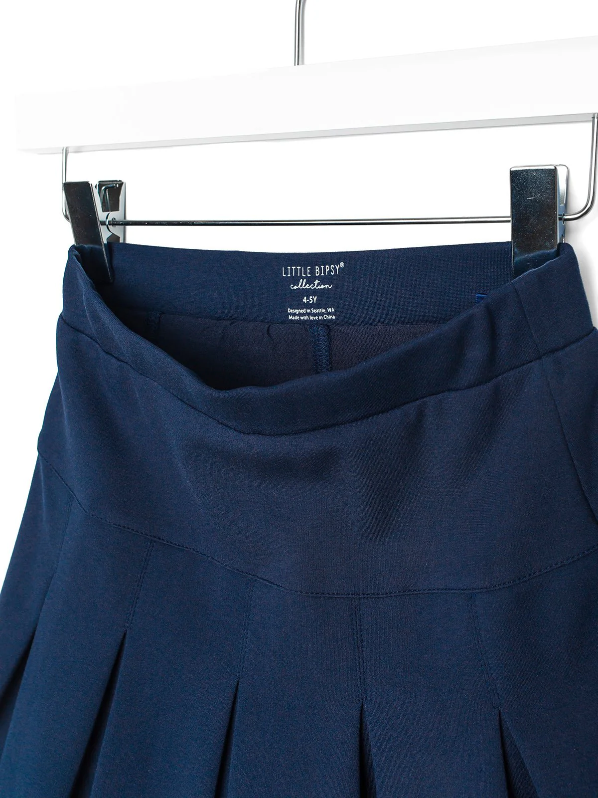 Basic Skort - Navy - Image 10
