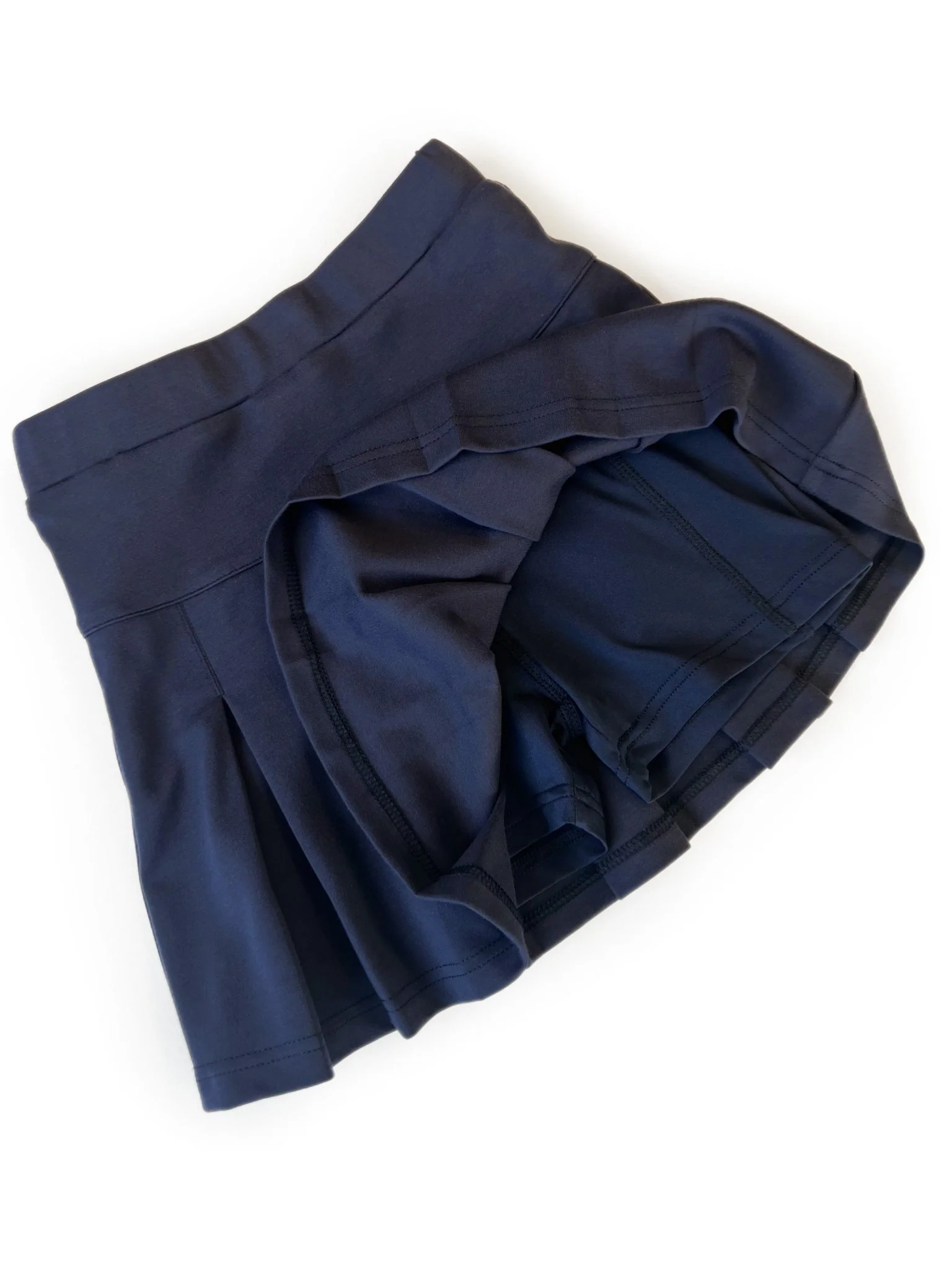 Basic Skort - Navy - Image 8