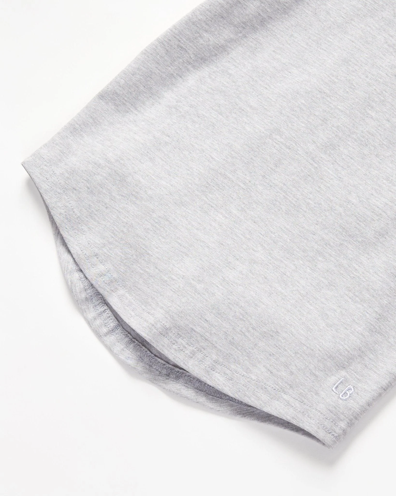 Basic Tee - Grey - Image 9