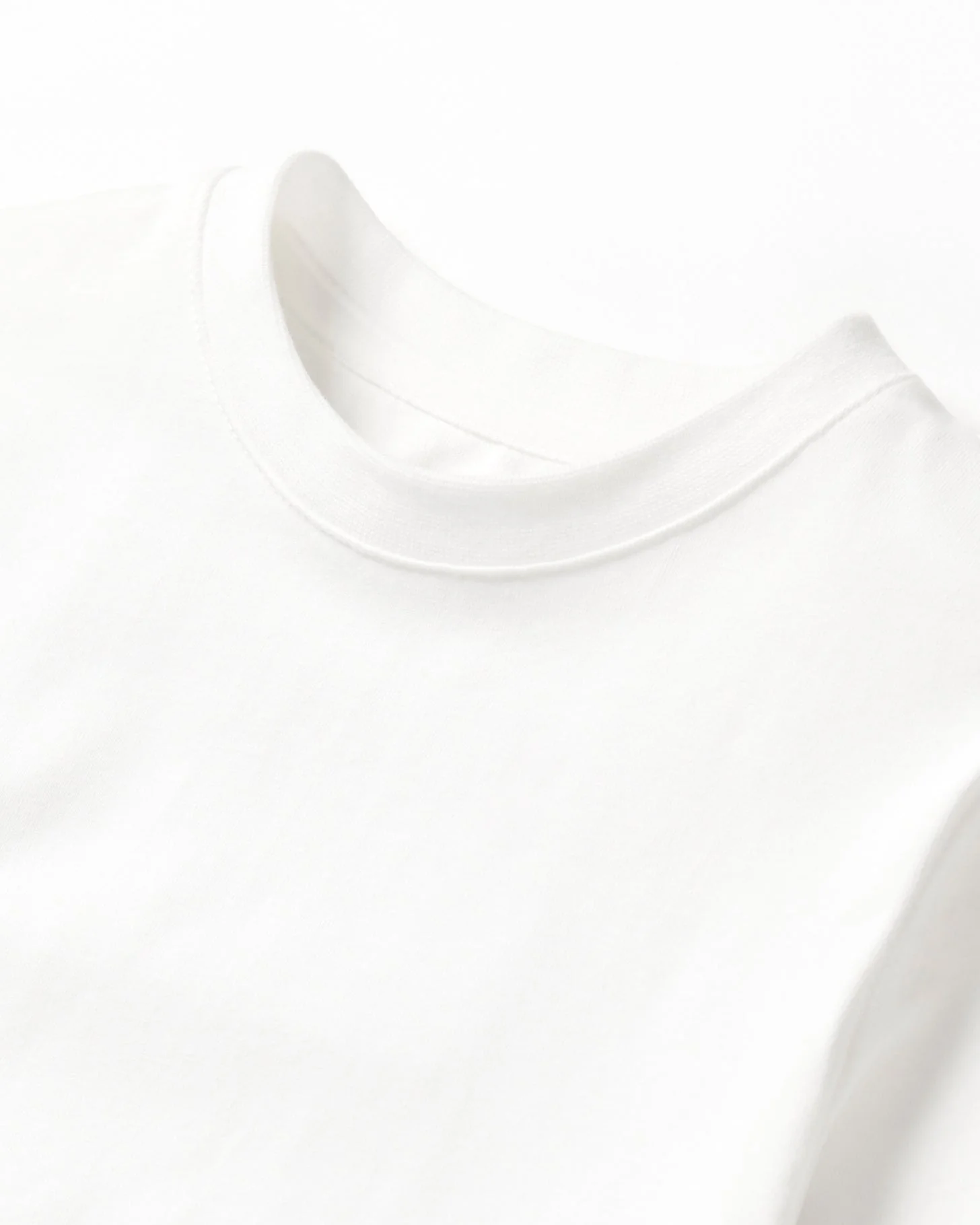 Basic Tee - White - Image 3