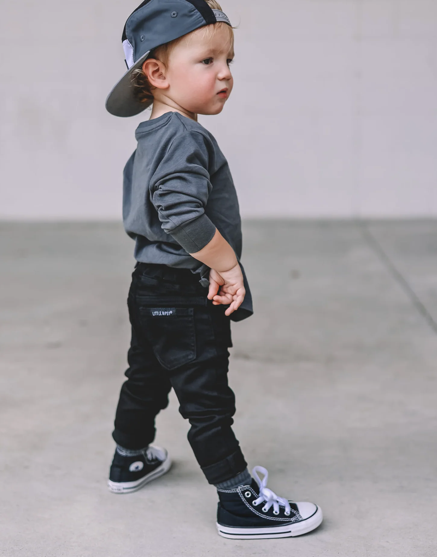 Black Denim - Image 2