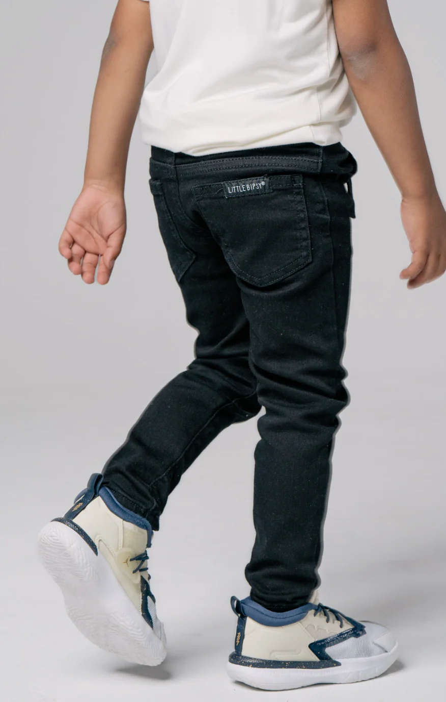 Black Denim - Image 3