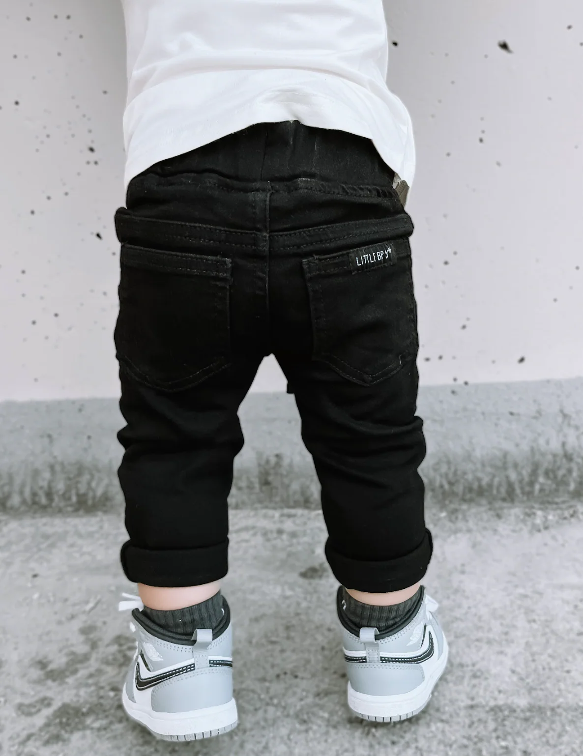 Black Denim - Image 9