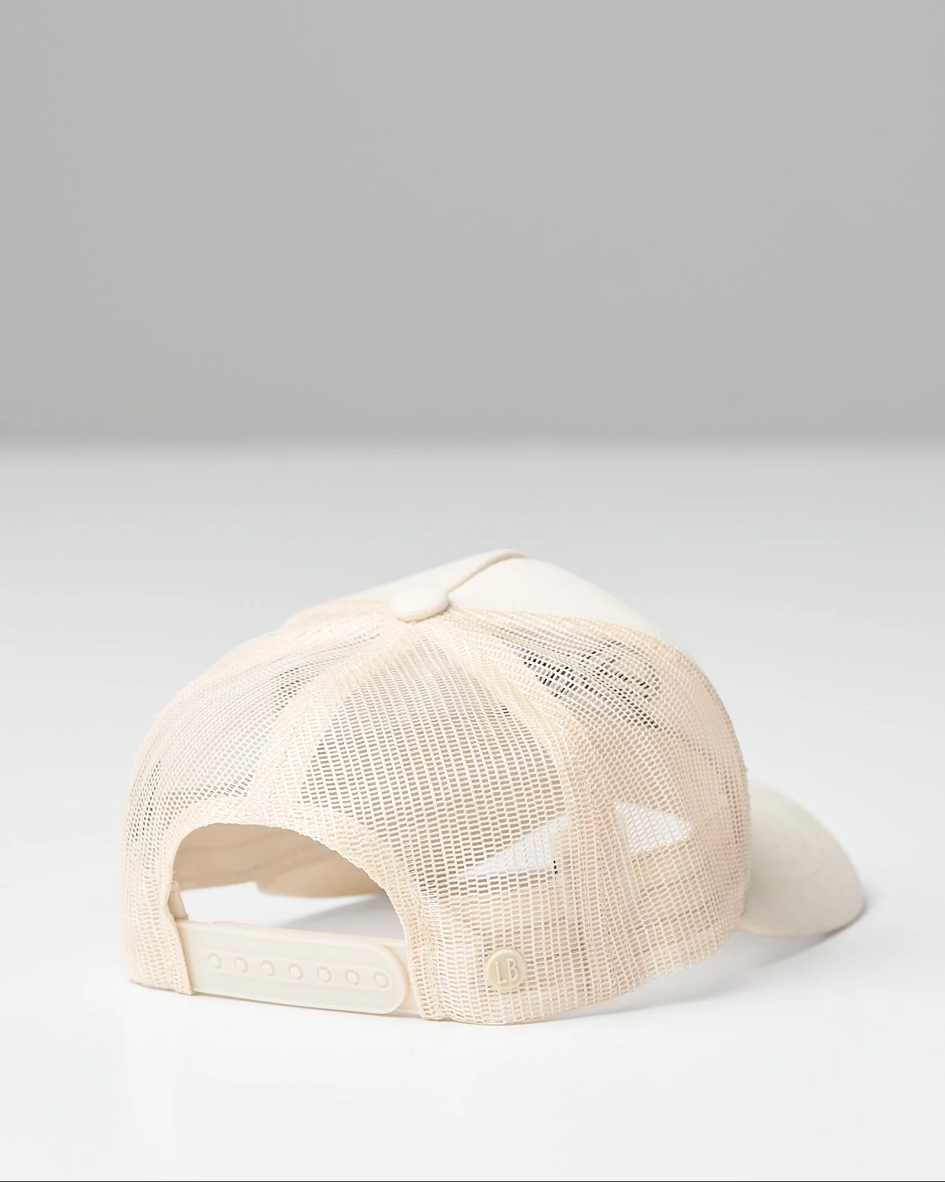 Bow Baseball Hat - Vanilla - Image 10