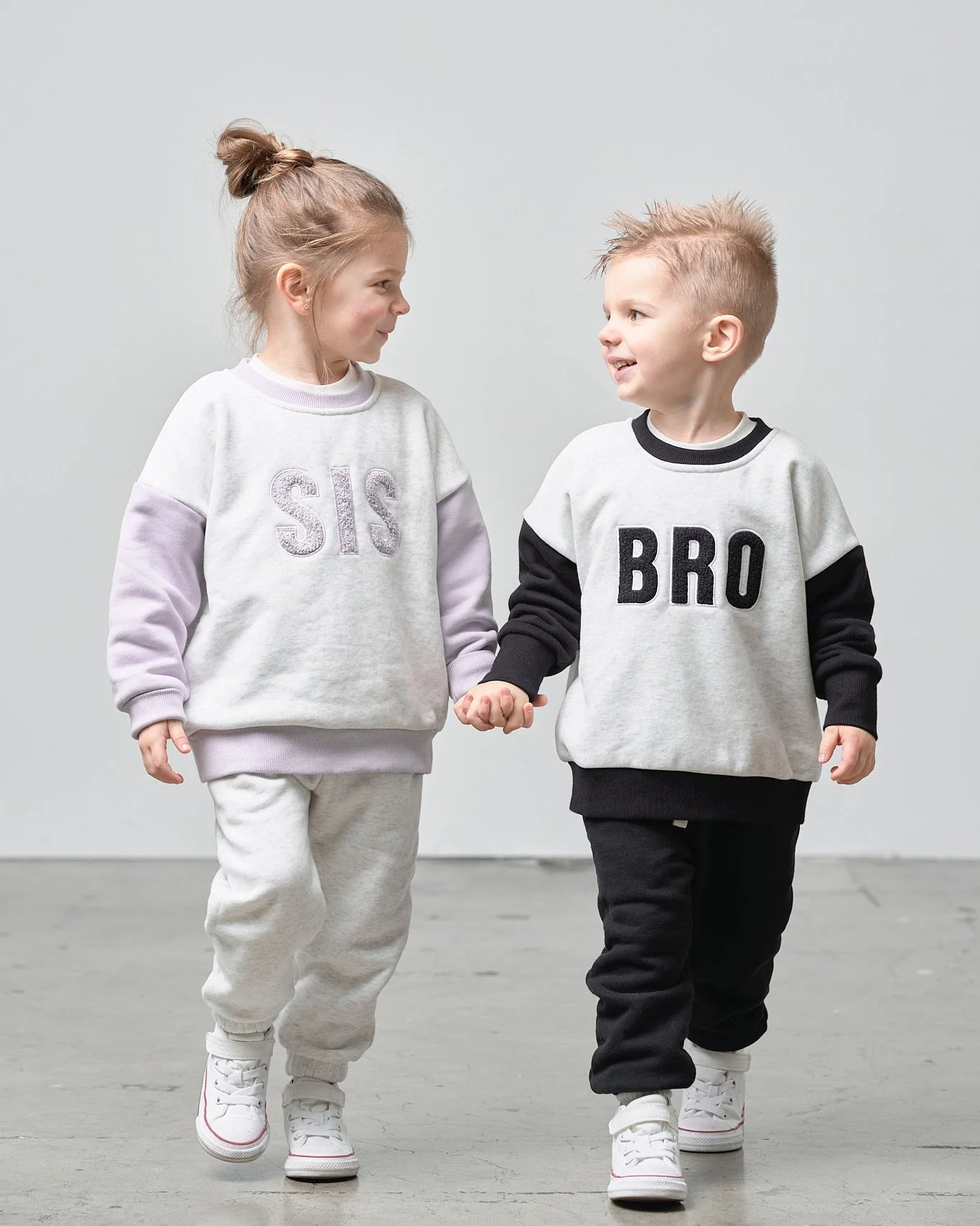 Bro Elevated Crewneck - Black - Image 4