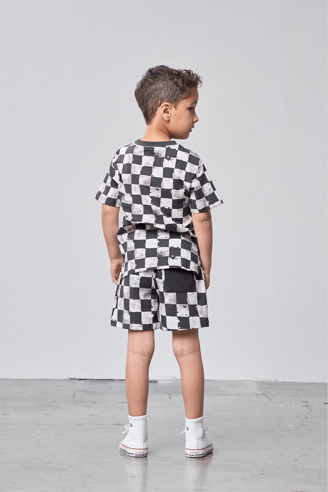 Checkered Tee - Image 6