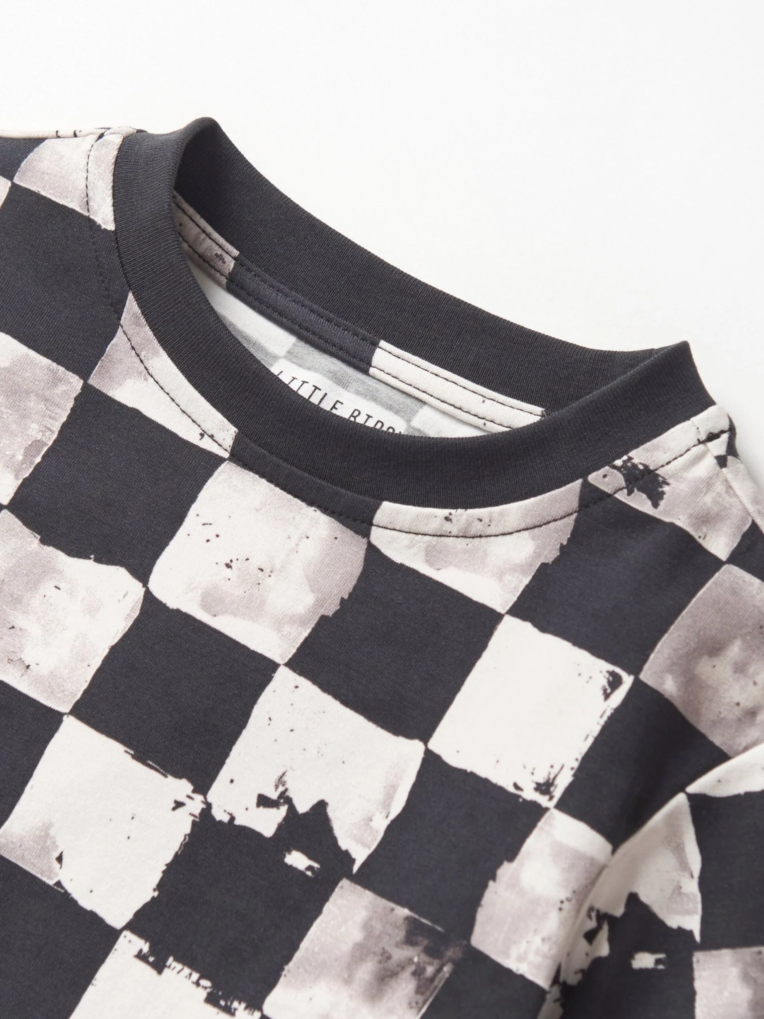 Checkered Tee - Image 8