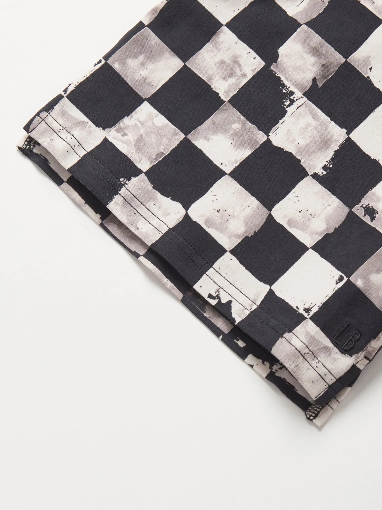 Checkered Tee - Image 9