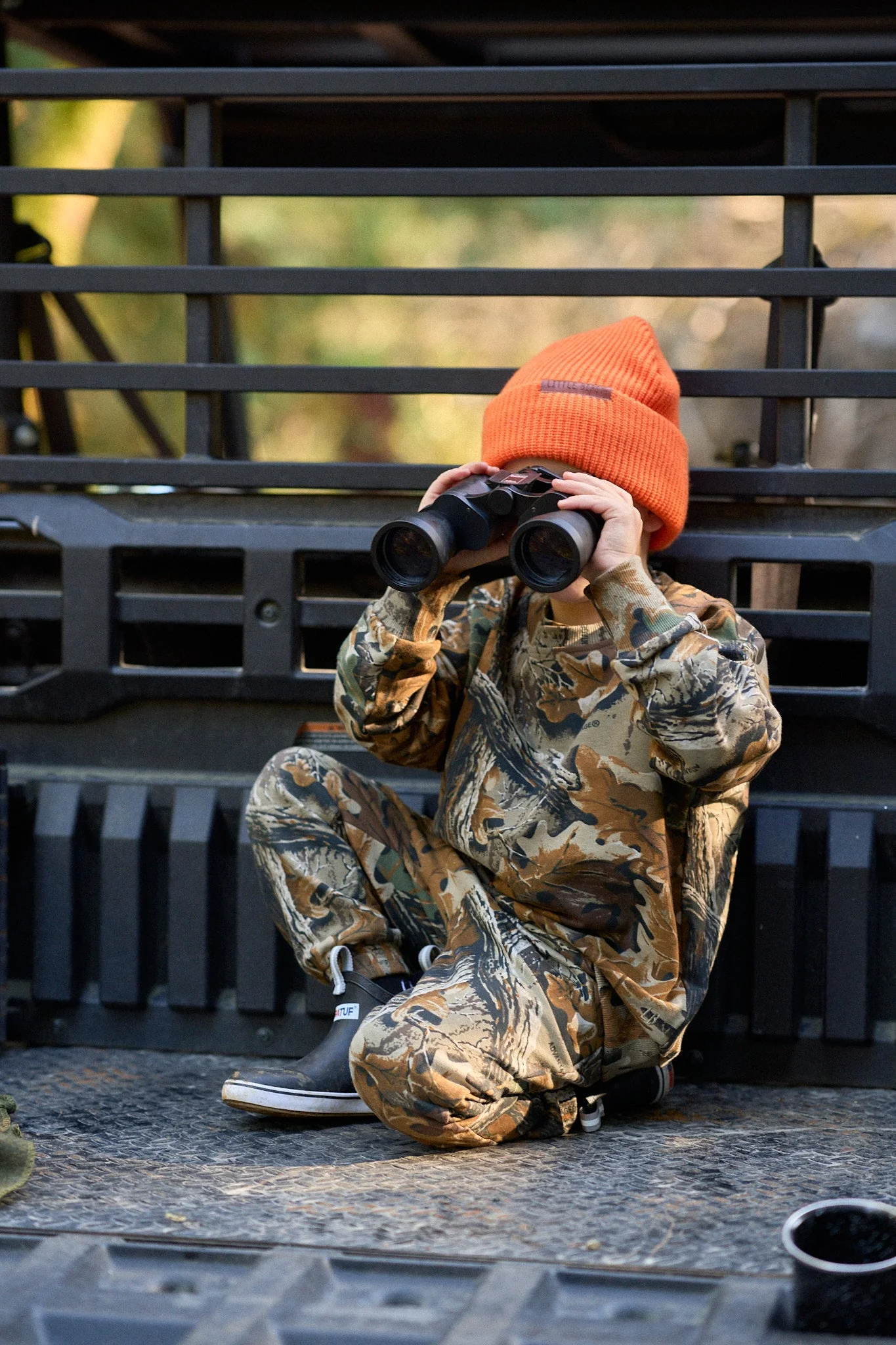 Crewneck - Realtree Advantage ® - Image 7