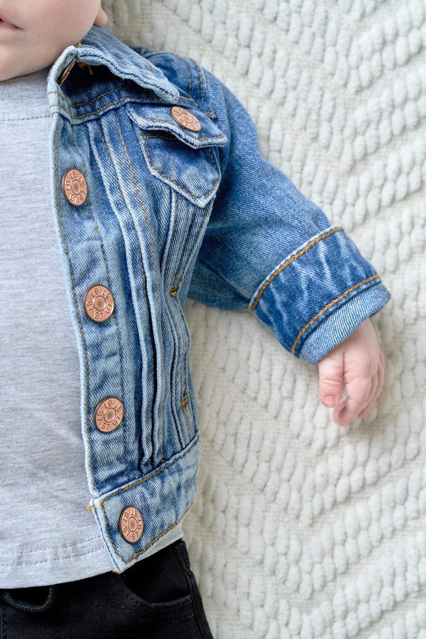 Denim Jacket - Image 12