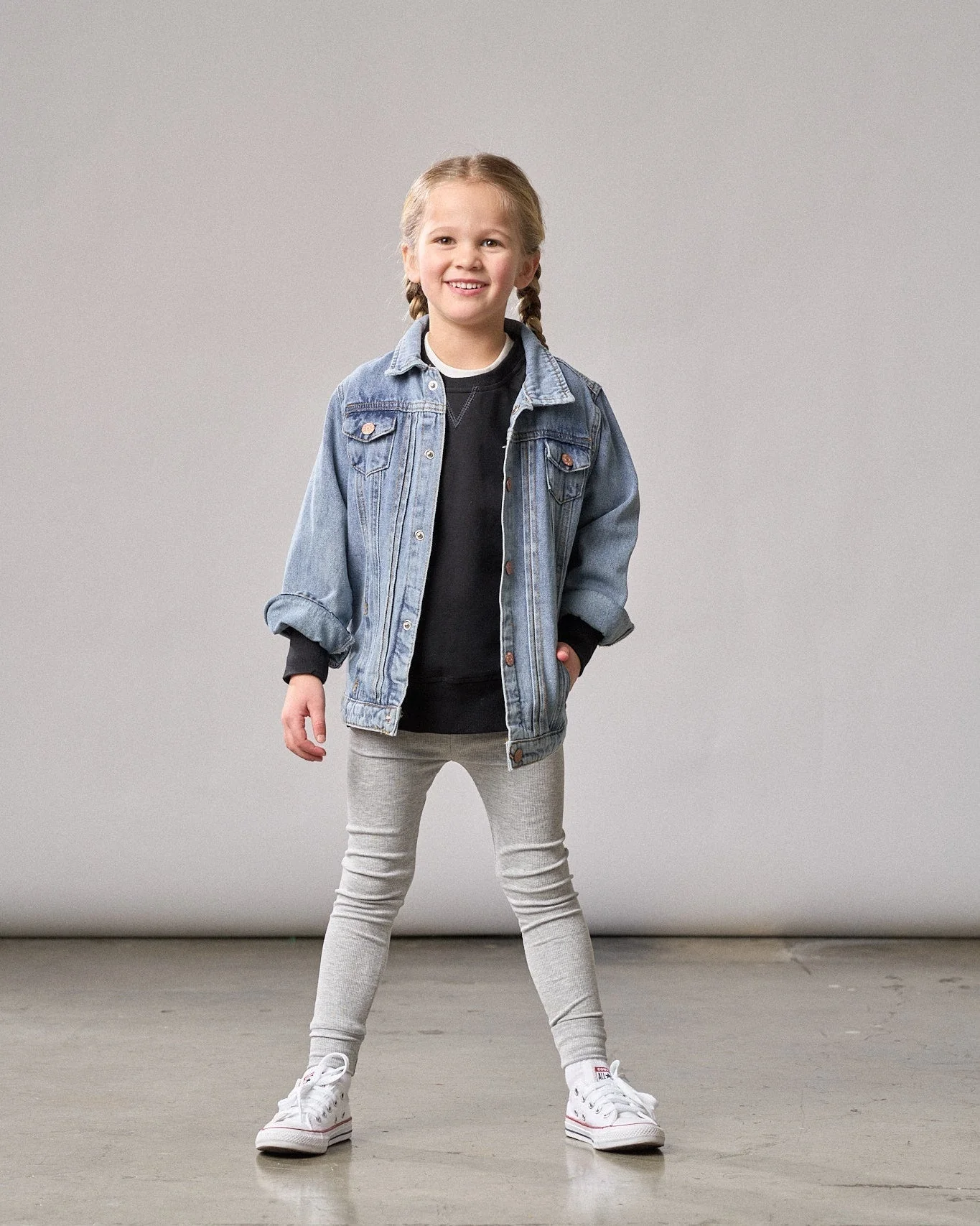 Denim Jacket - Image 3