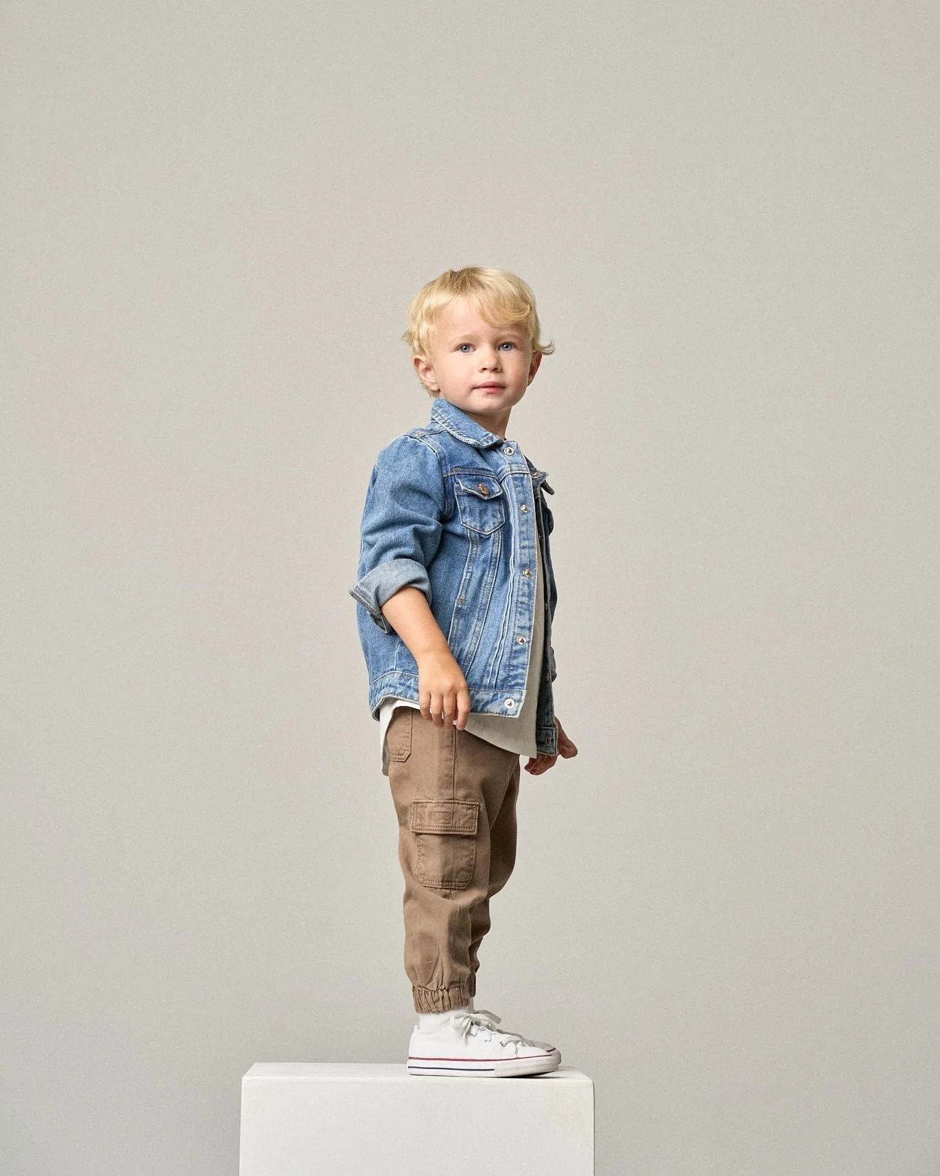 Denim Jacket - Image 8