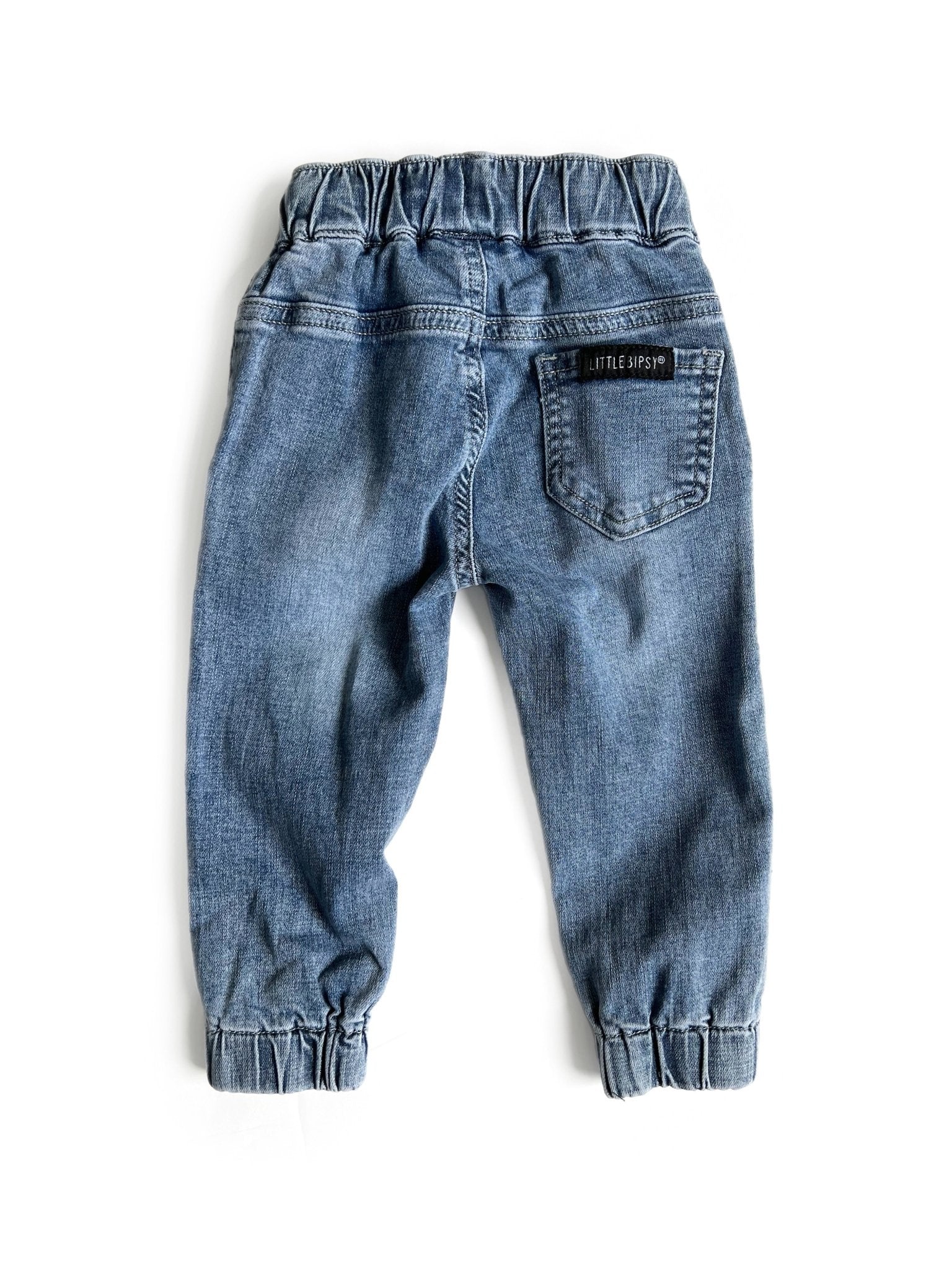 Denim Jogger - Image 10