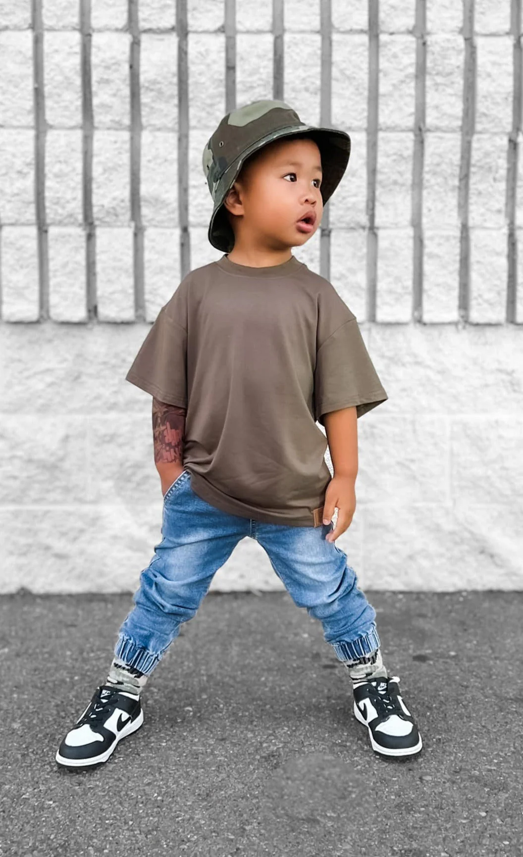 Denim Jogger - Image 3