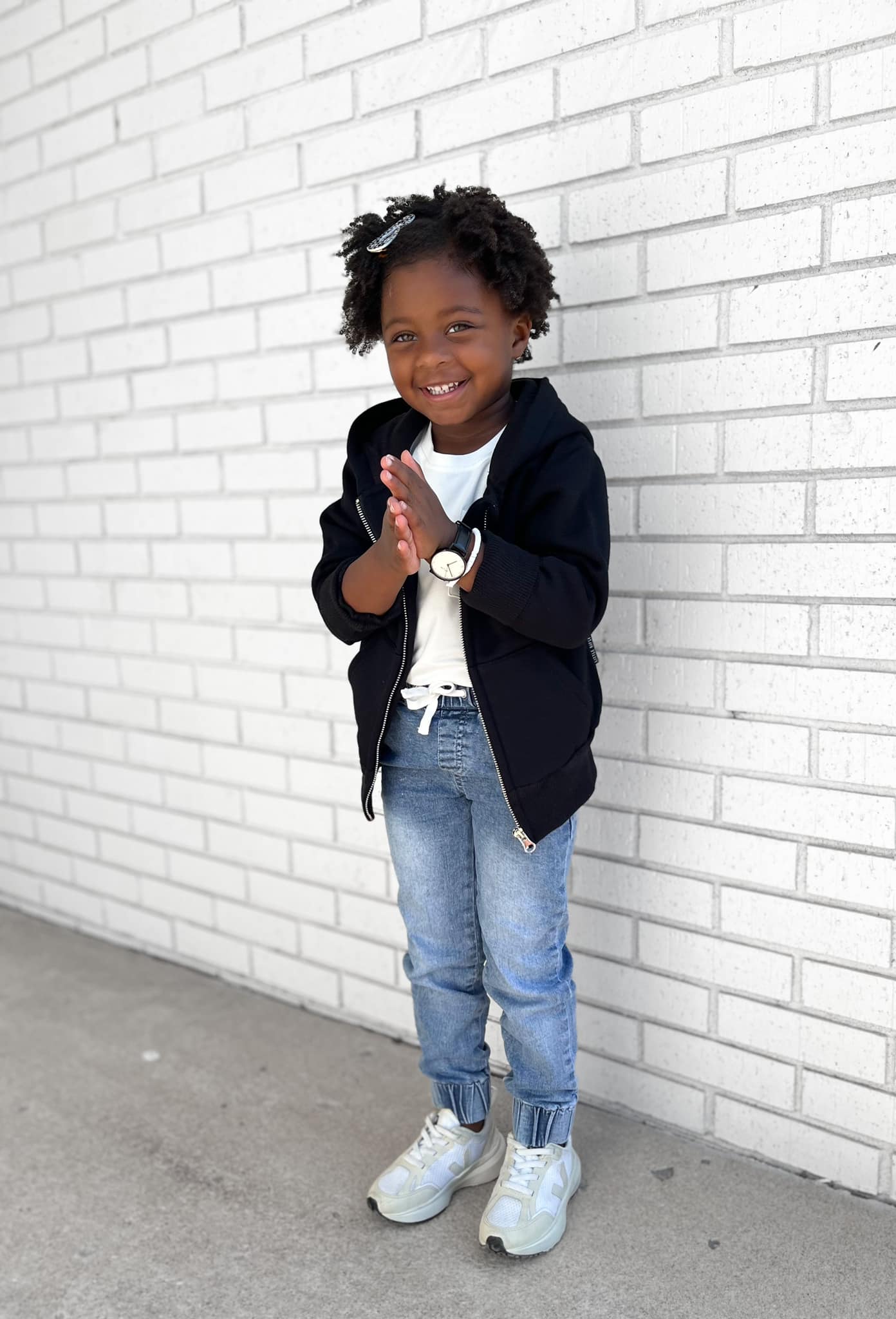 Denim Jogger - Image 4