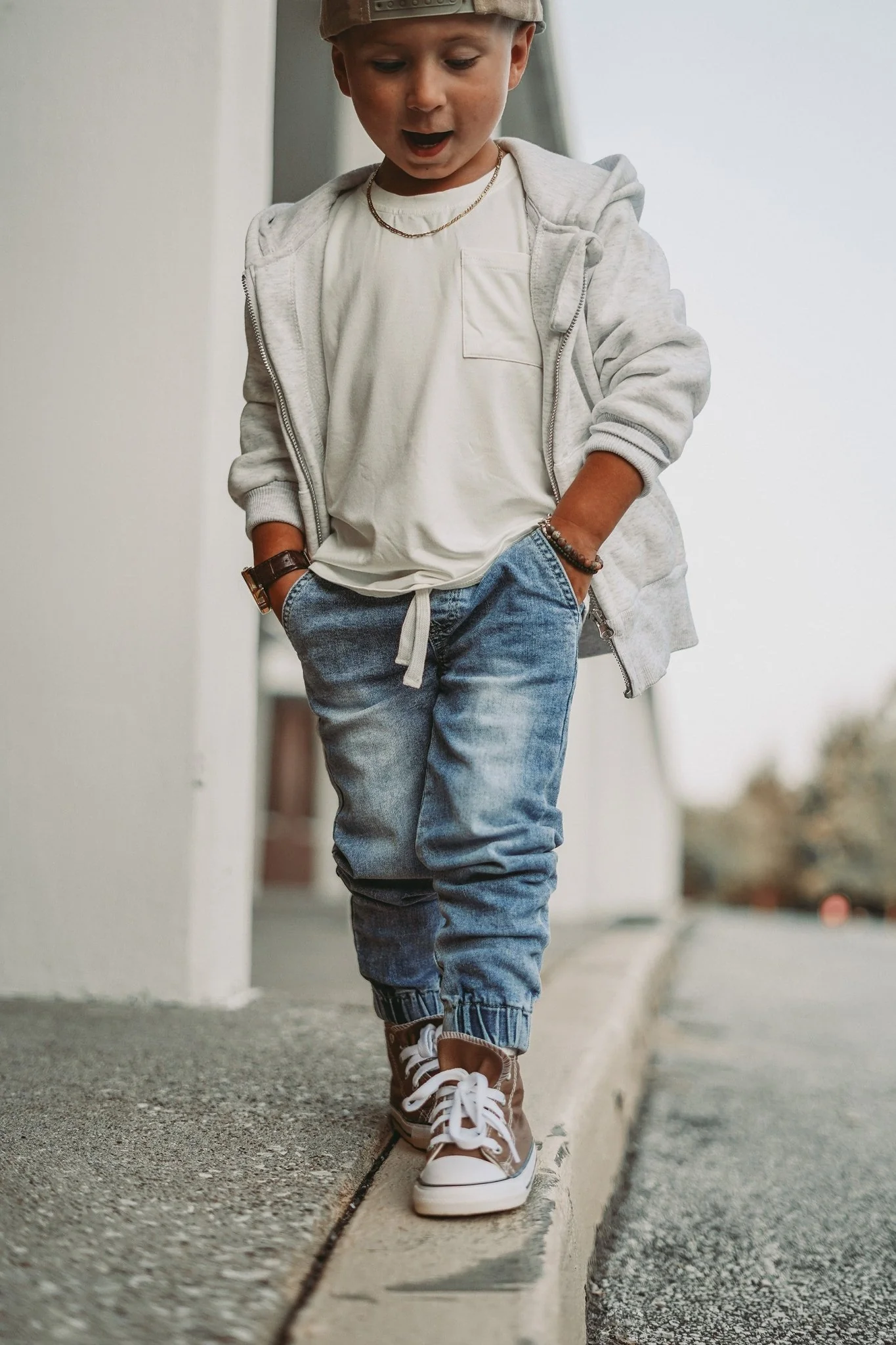 Denim Jogger - Image 5