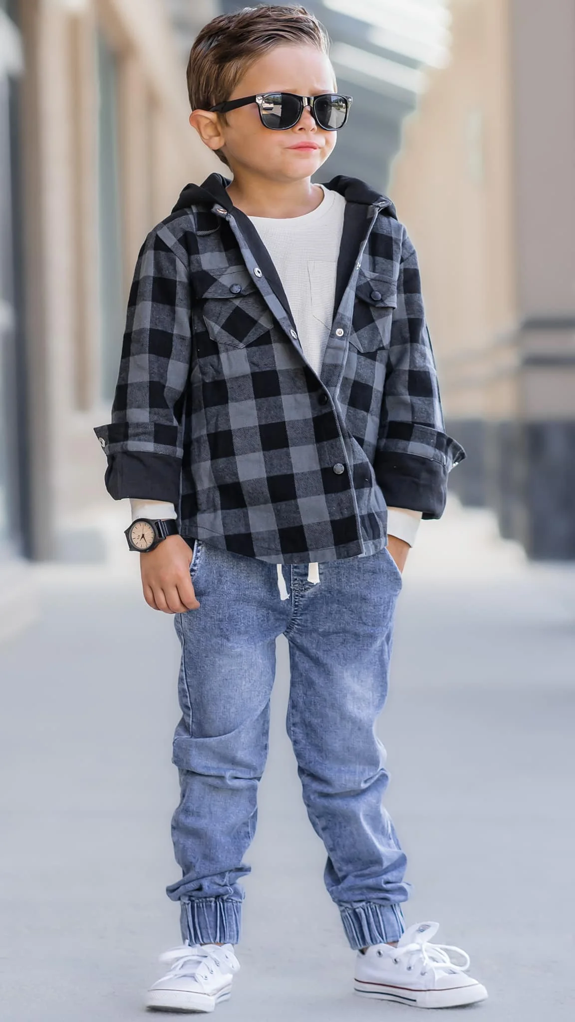 Denim Jogger - Image 6