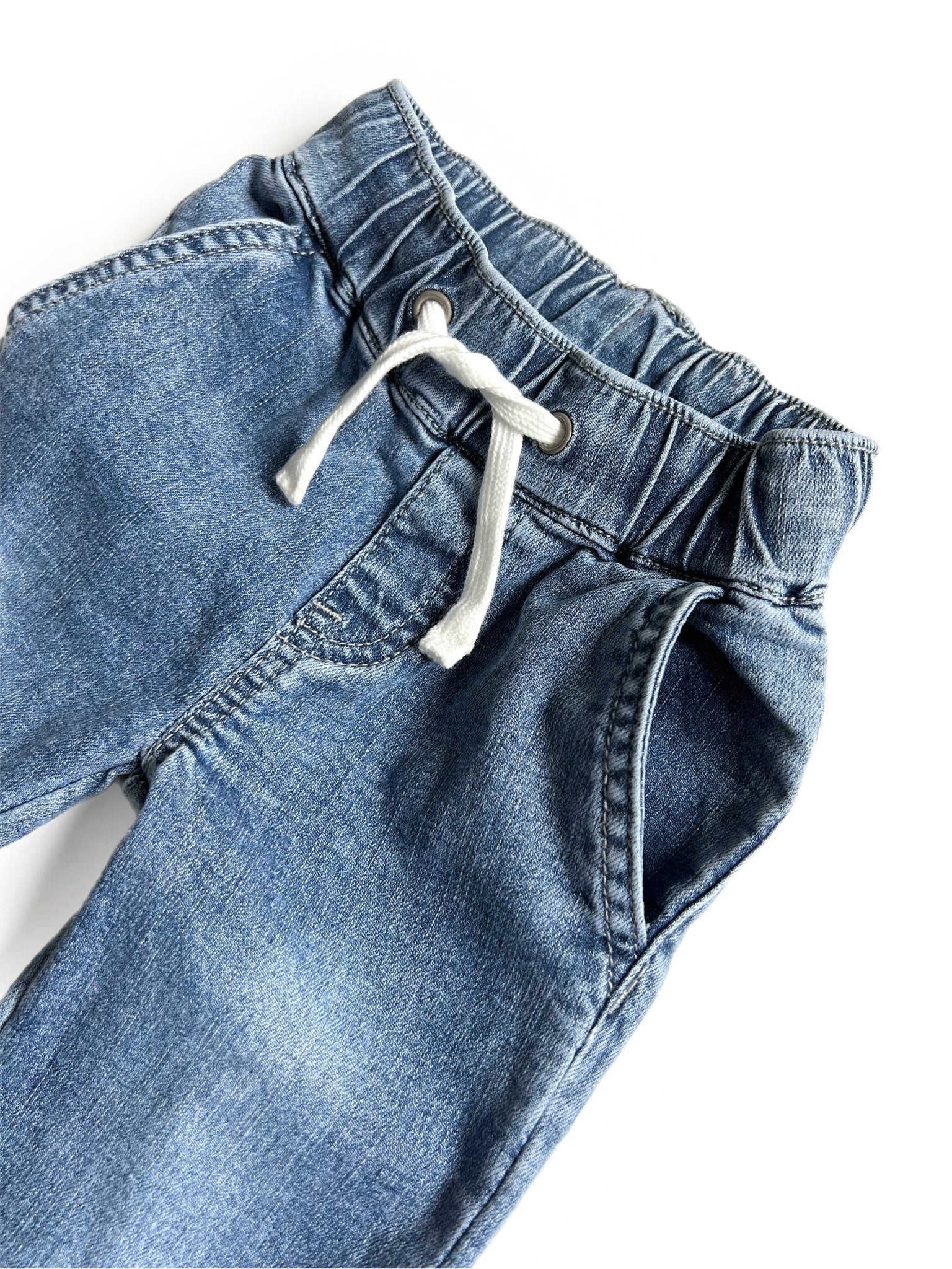 Denim Jogger - Image 9