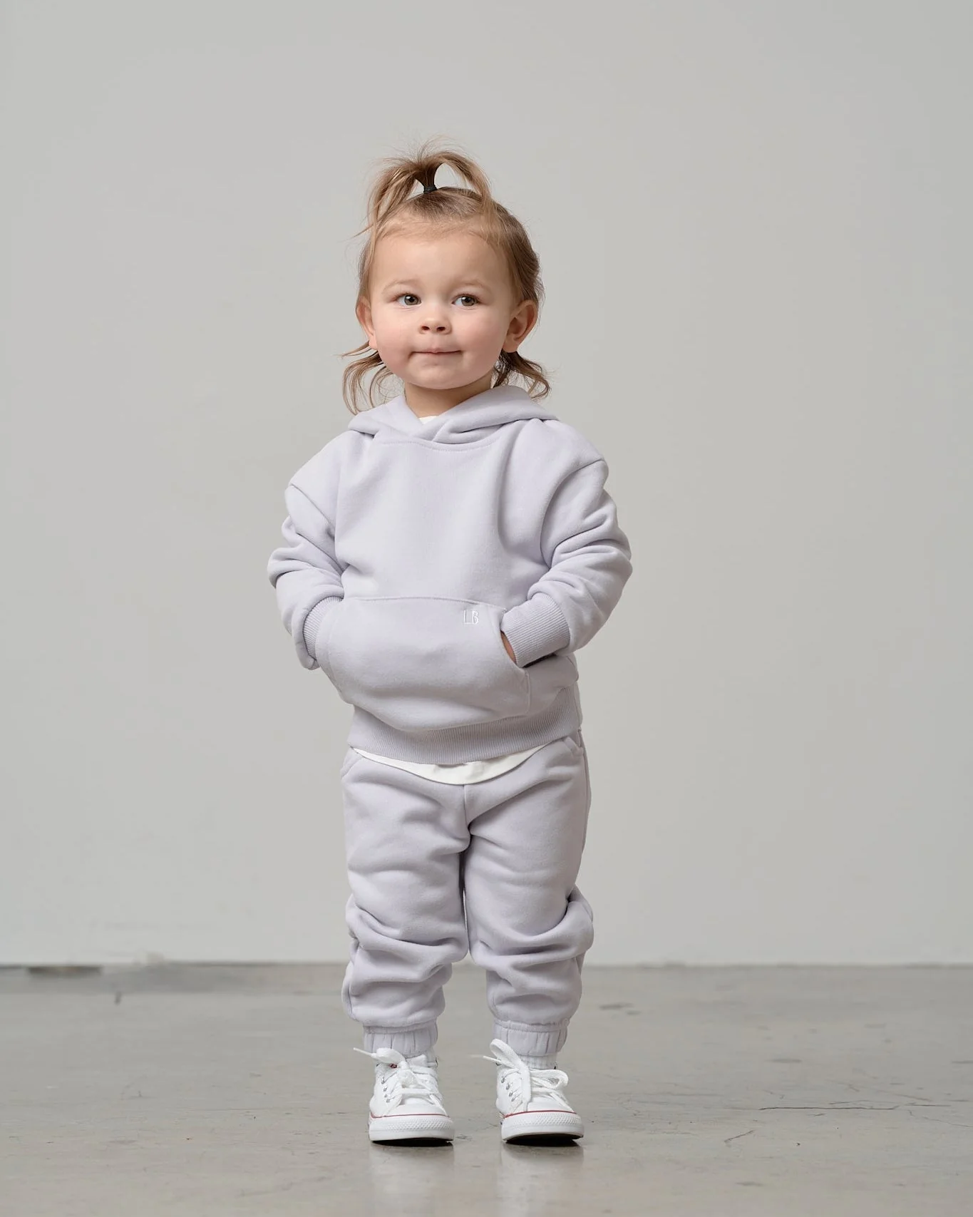 Elevated Hoodie - Lilac - Image 3