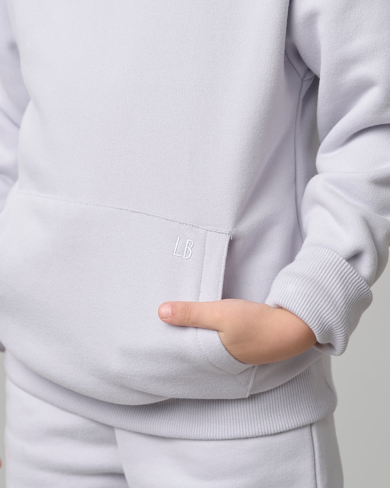 Elevated Hoodie - Lilac - Image 5