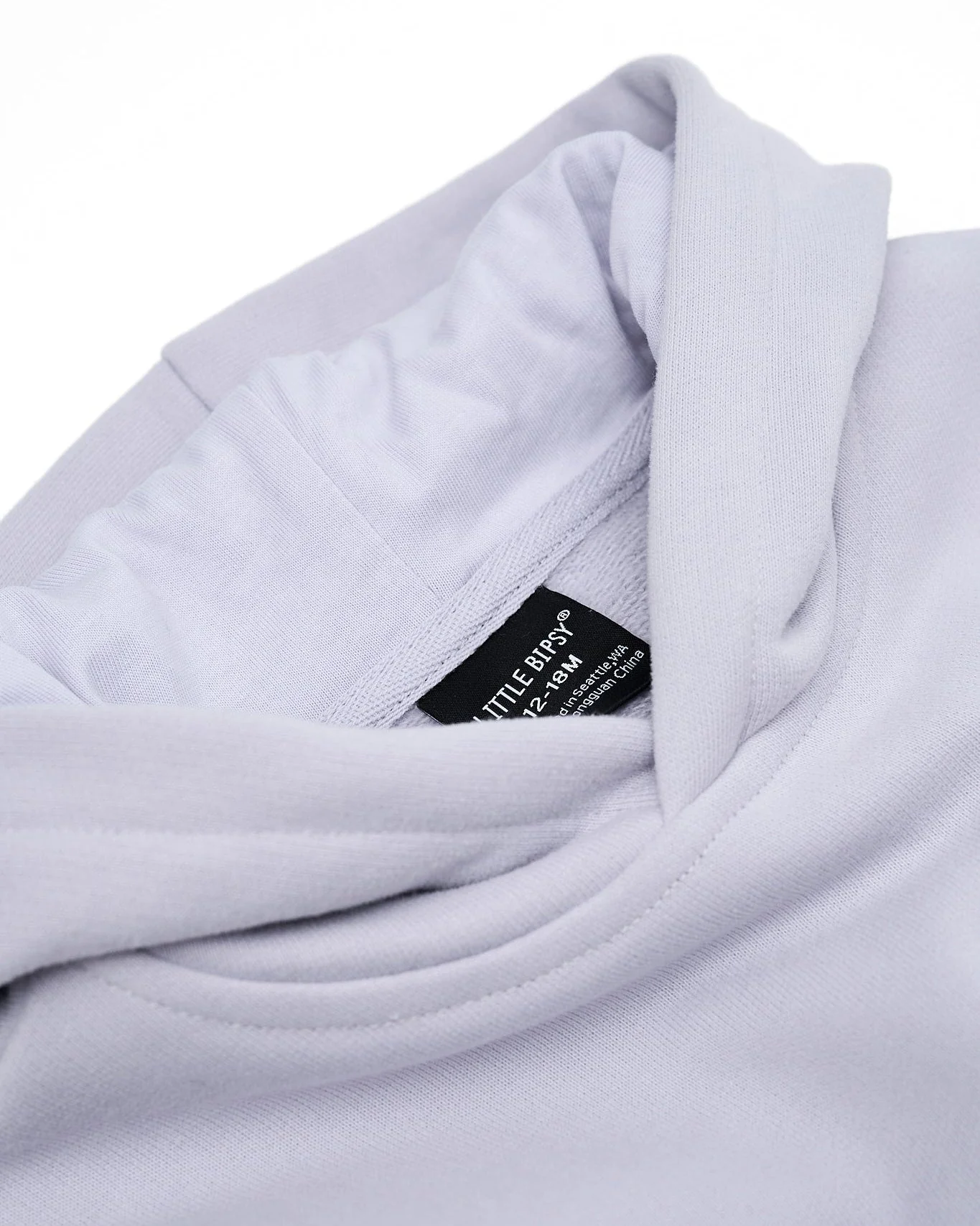 Elevated Hoodie - Lilac - Image 9