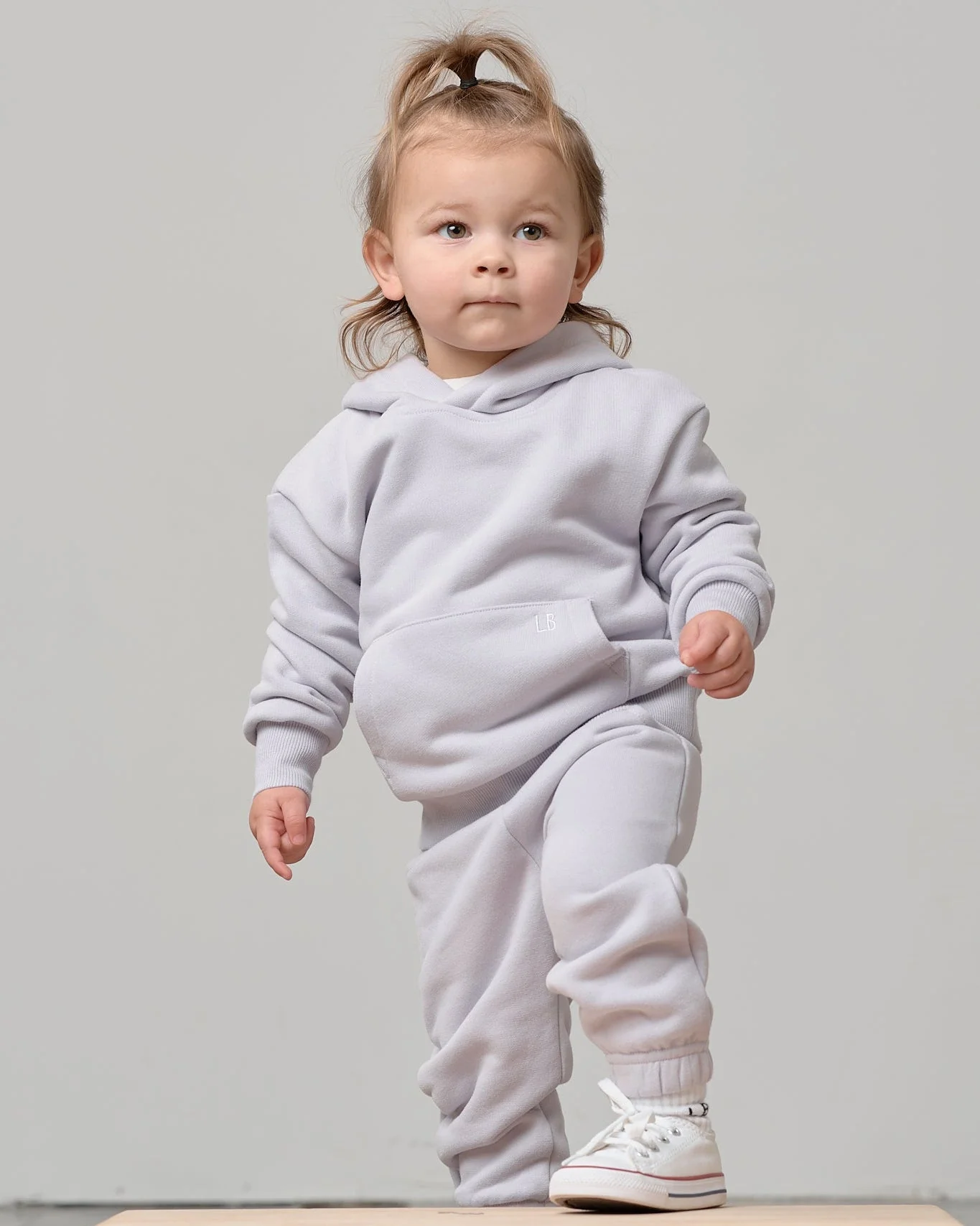 Elevated Sweatpant - Lilac - Image 3