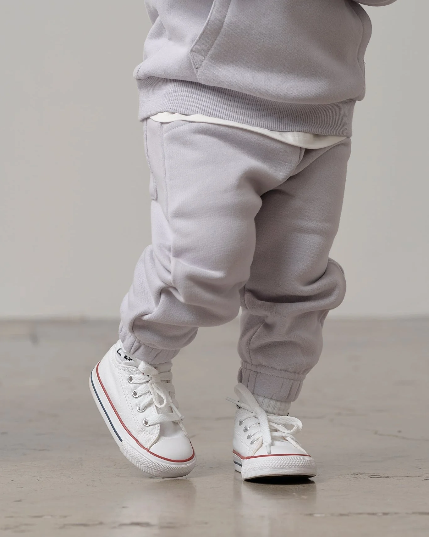 Elevated Sweatpant - Lilac - Image 6