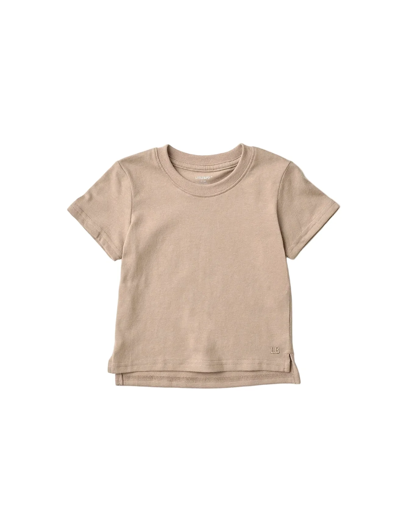 Elevated Tee - Driftwood - Image 10