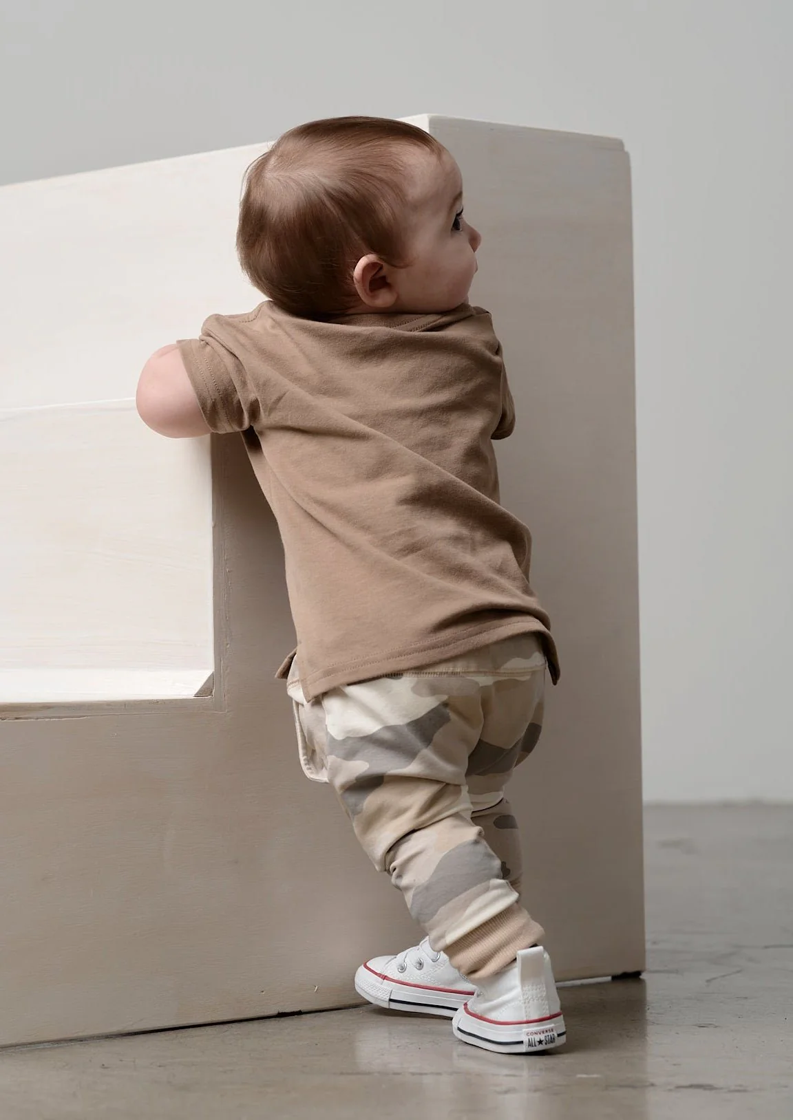 Elevated Tee - Driftwood - Image 6