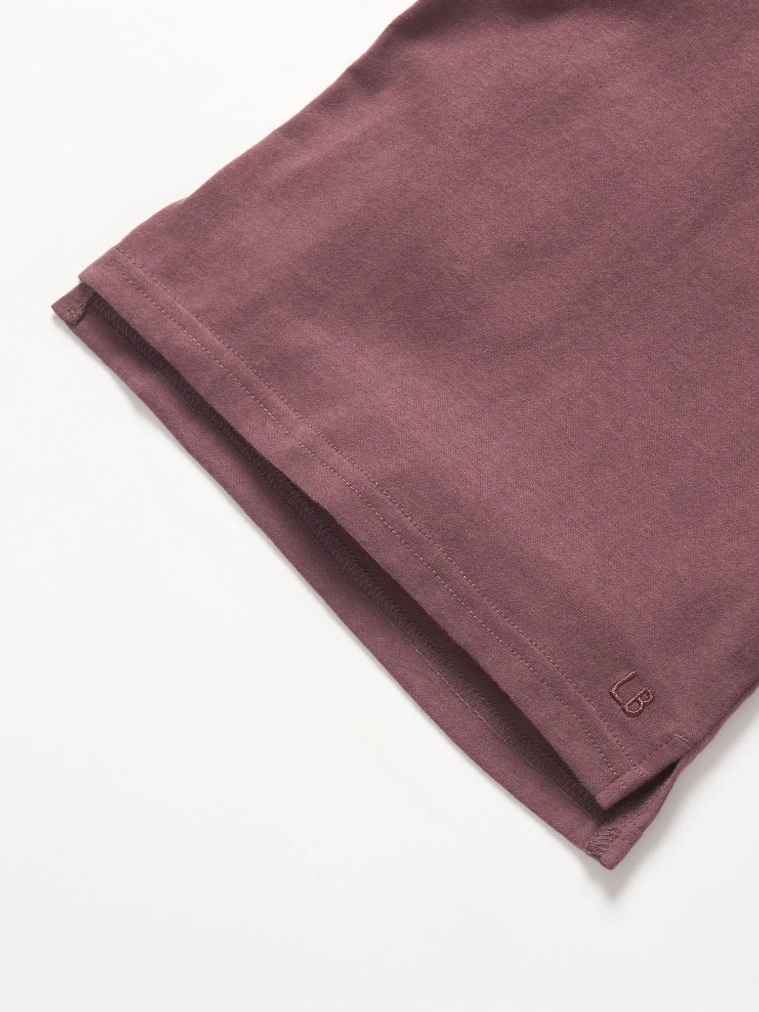 Elevated Tee - Huckleberry - Image 10