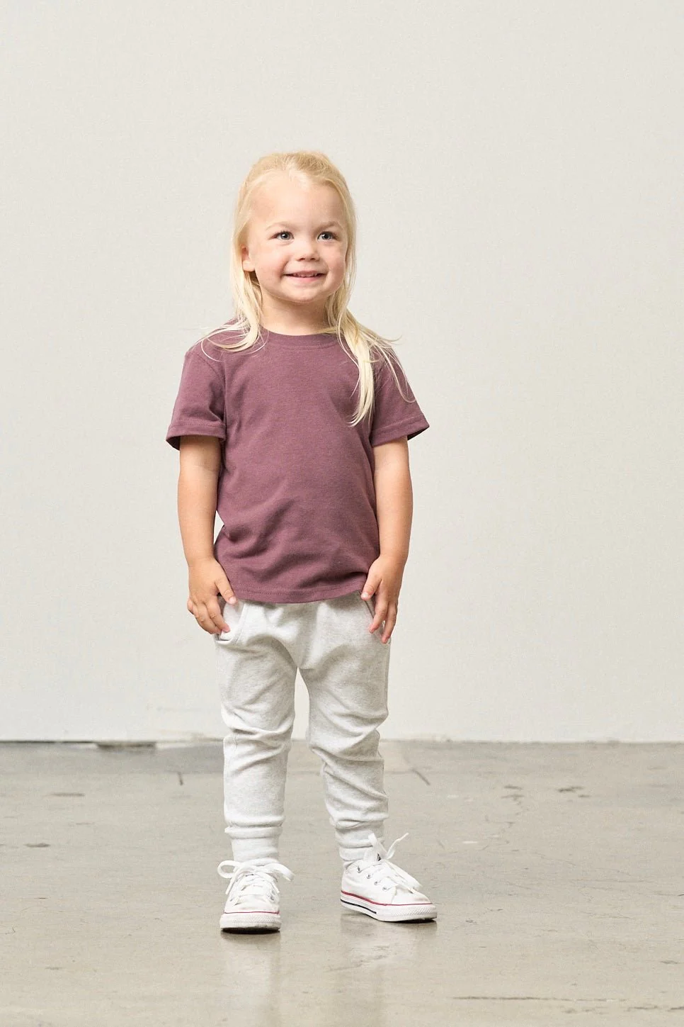 Elevated Tee - Huckleberry - Image 3